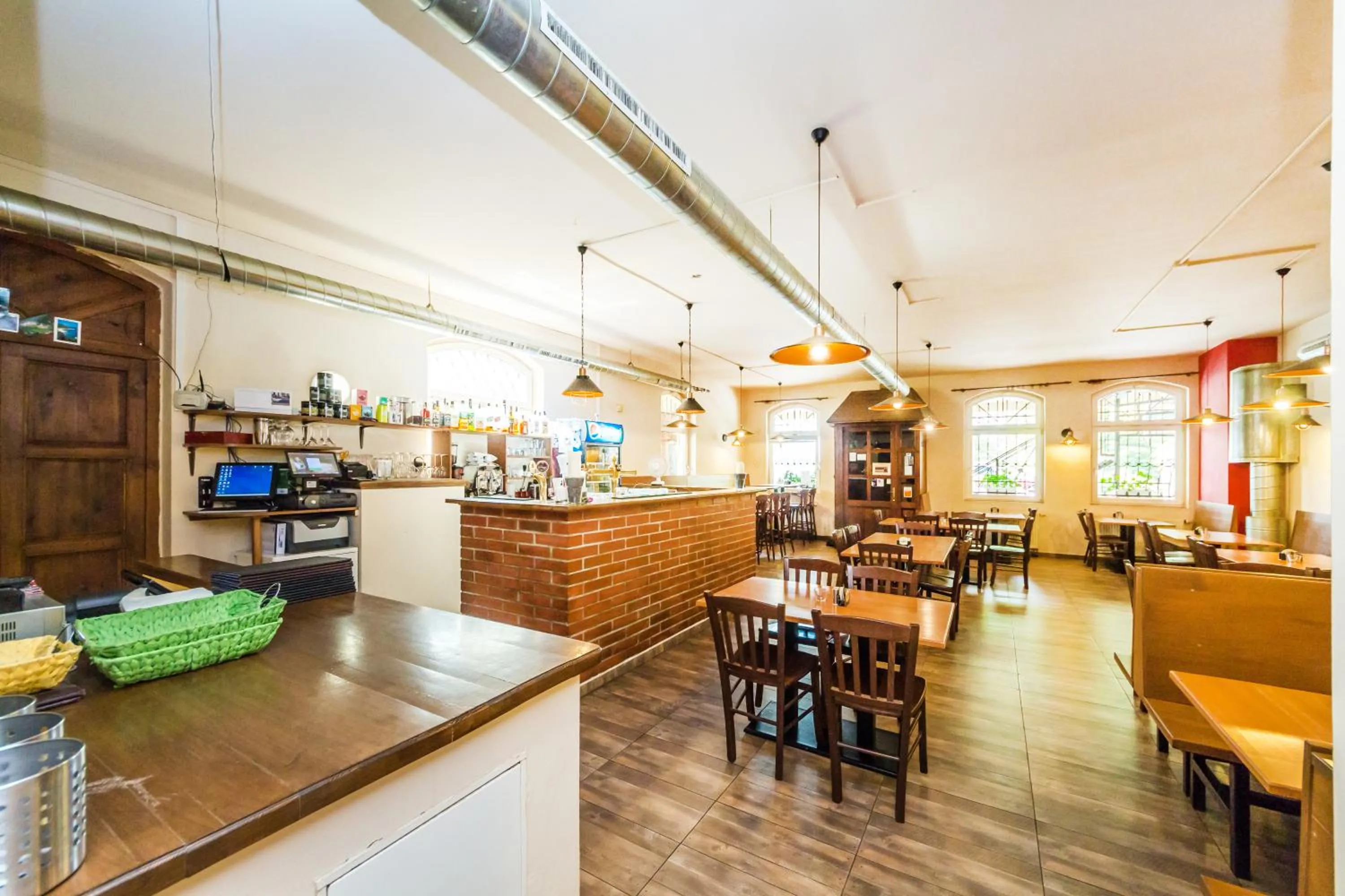 Restaurant/places to eat in Nová Hospoda - Hotel & Restaurant
