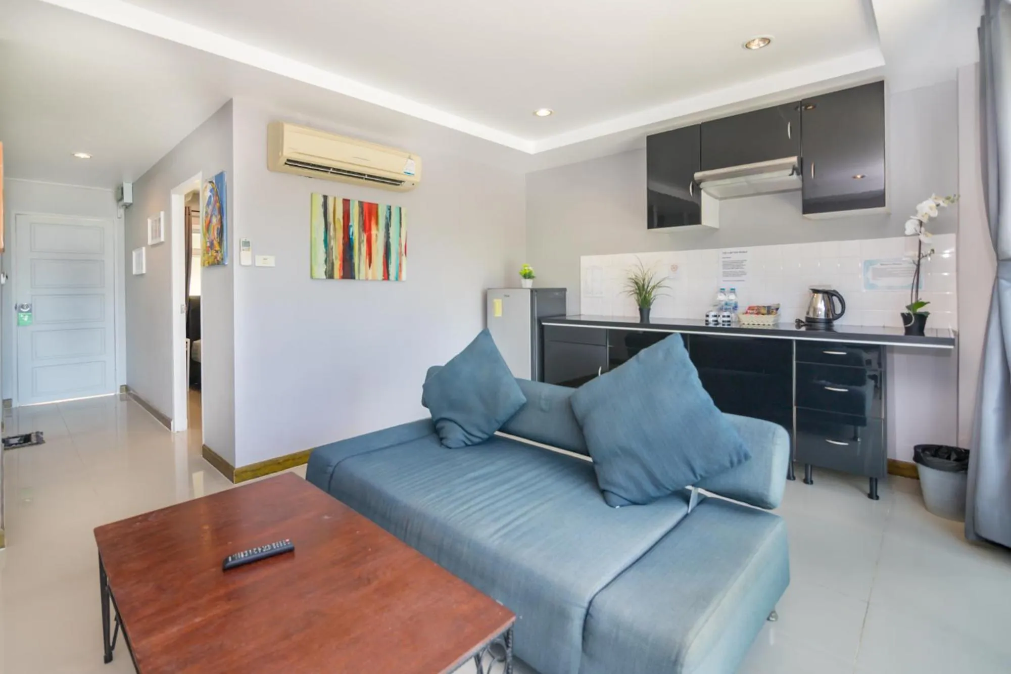 Living room in Pandora