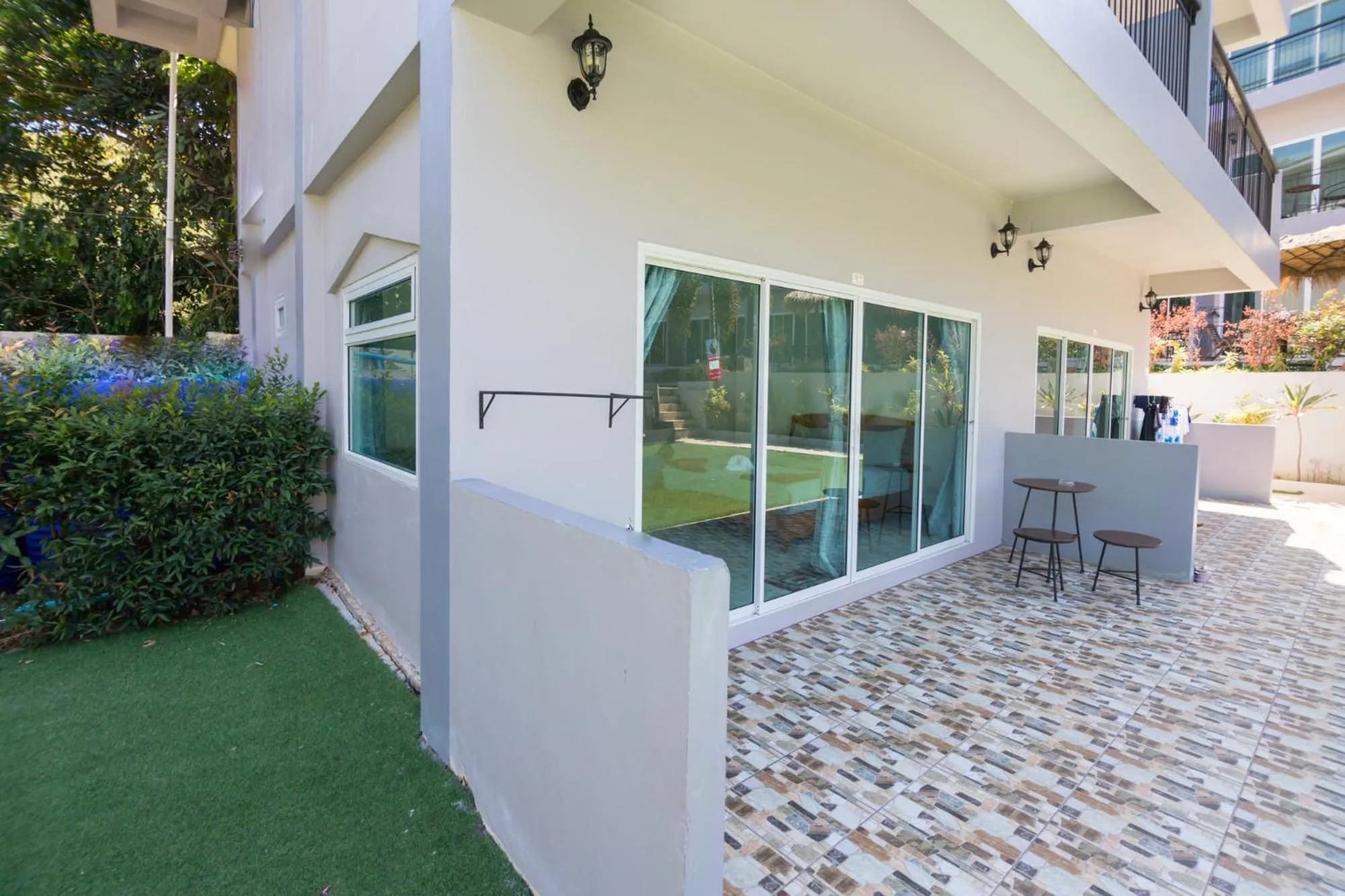 Balcony/Terrace in Pandora