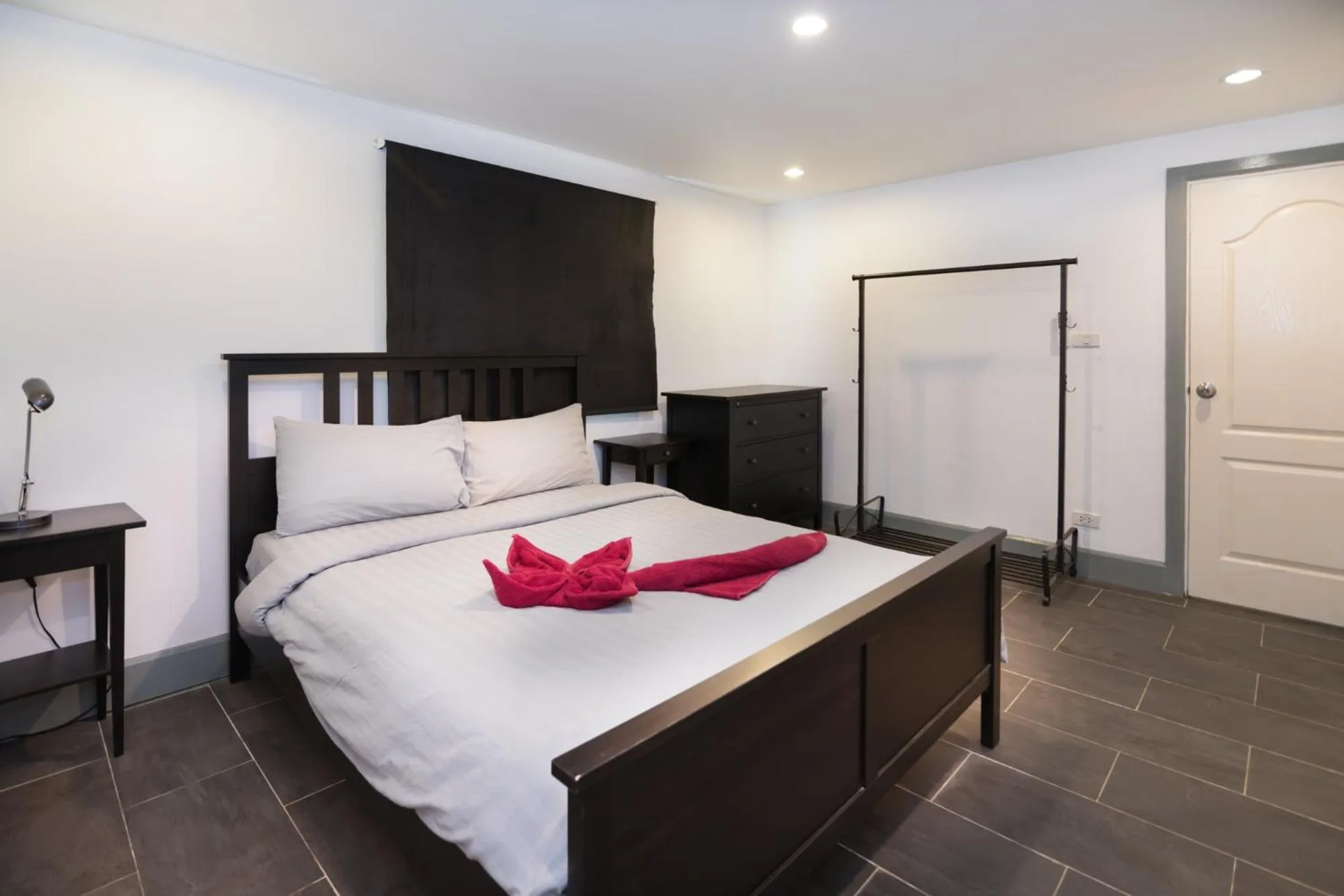 Bedroom, Bed in Pandora