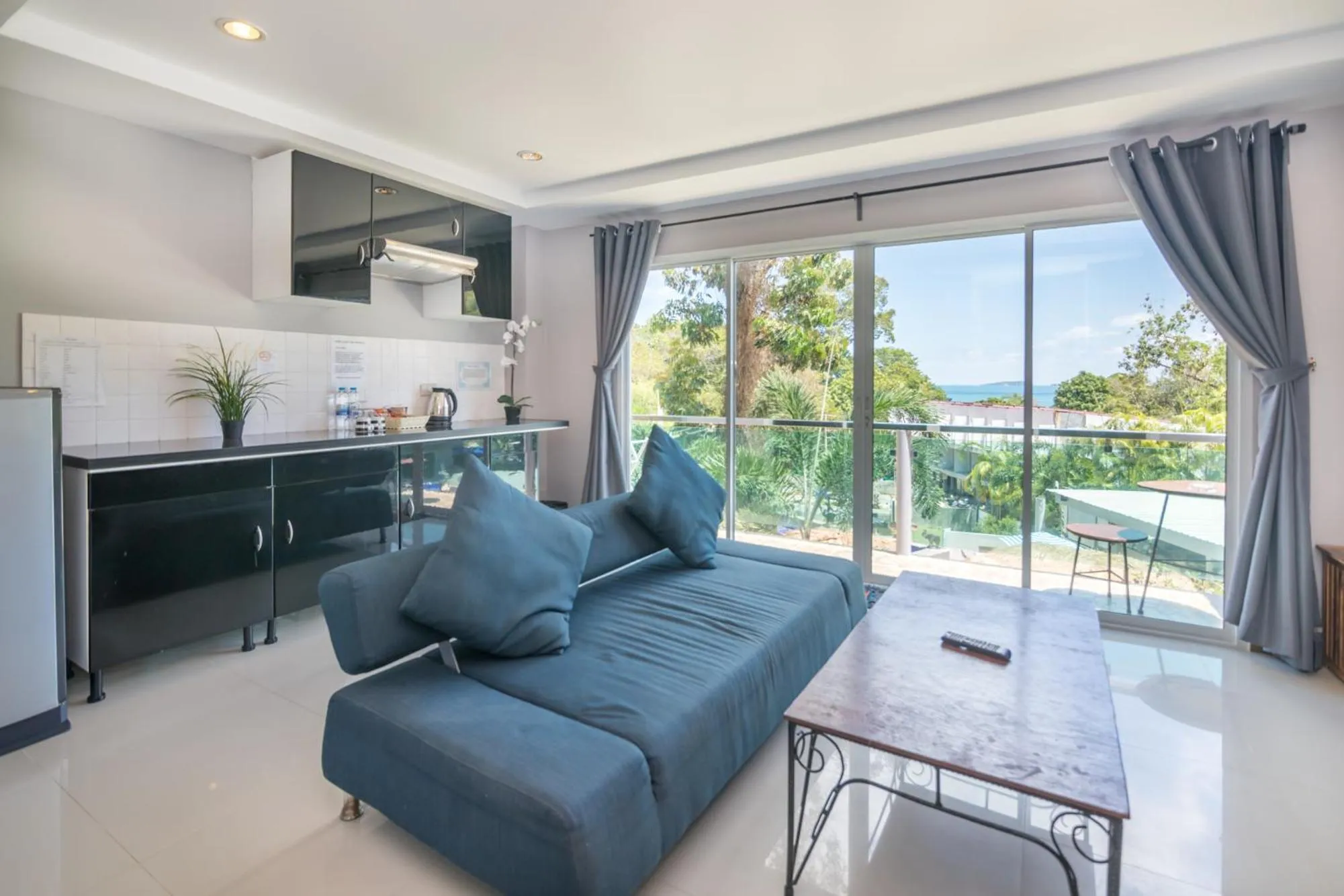 Living room in Pandora