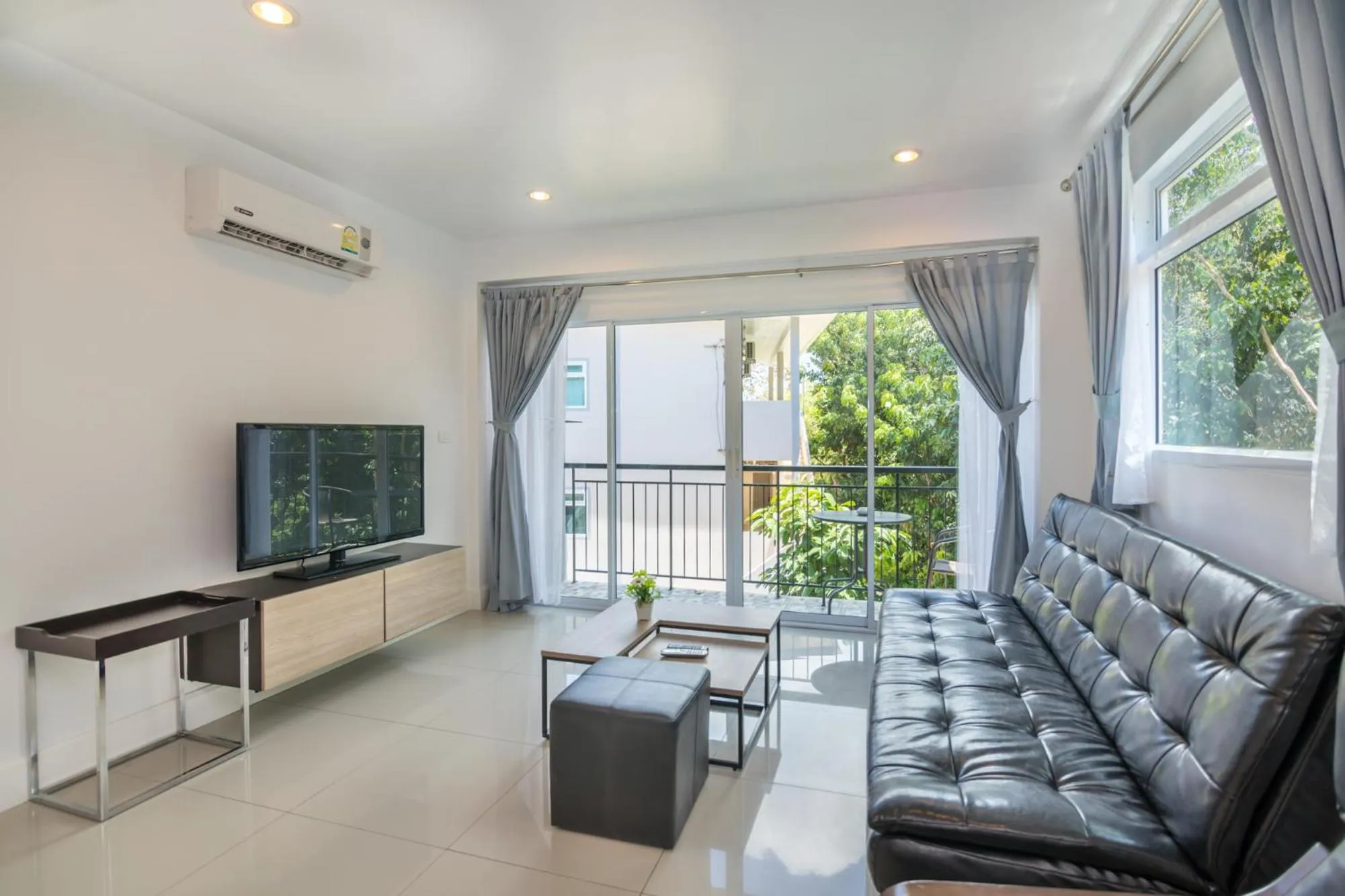 Living room in Pandora