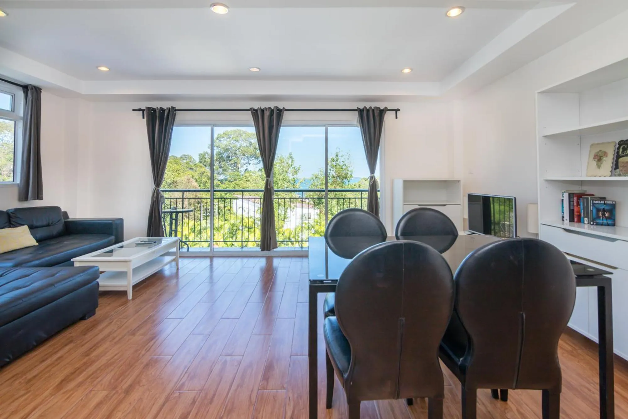 Living room in Pandora