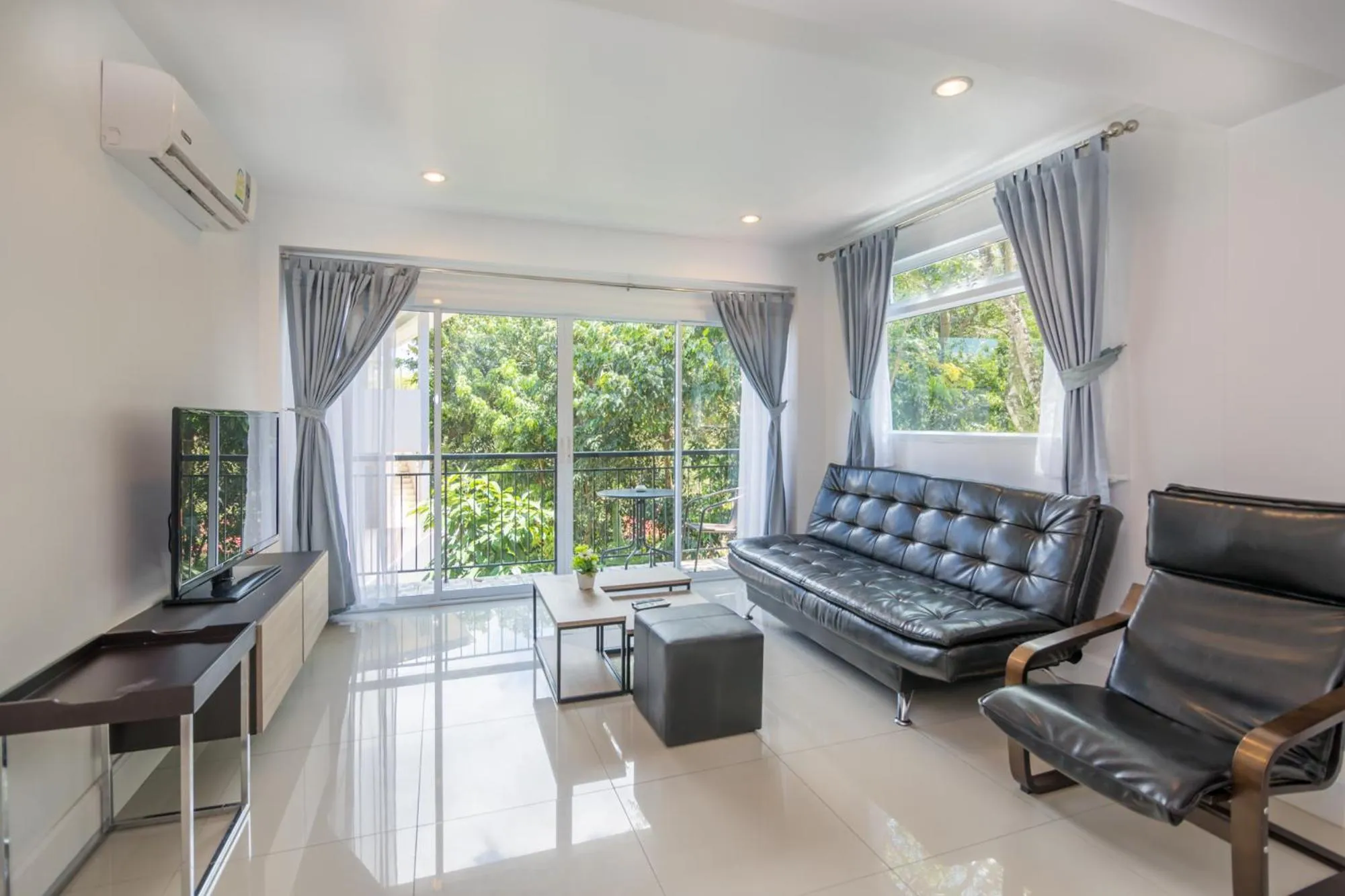 Living room in Pandora