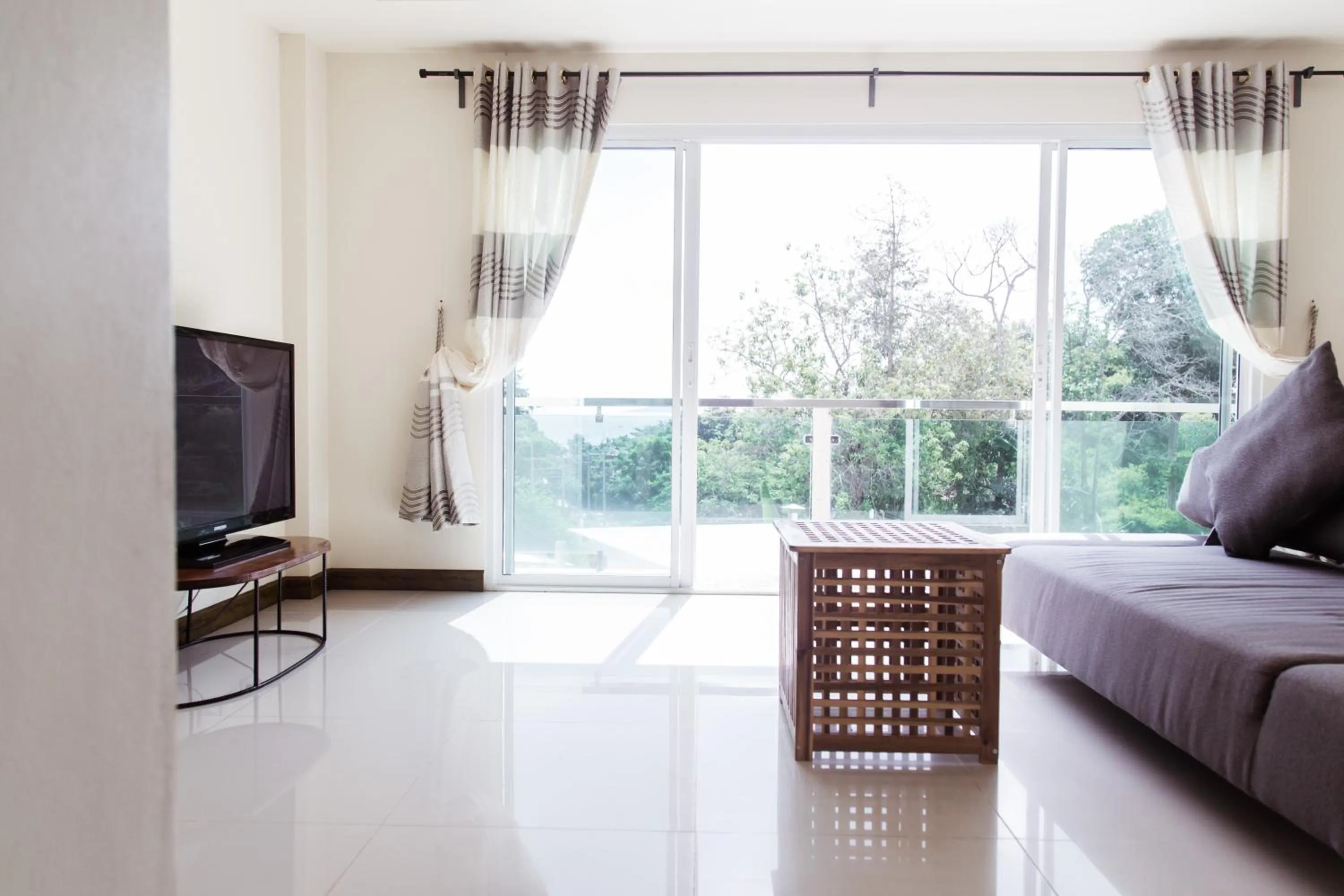 TV and multimedia in Pandora