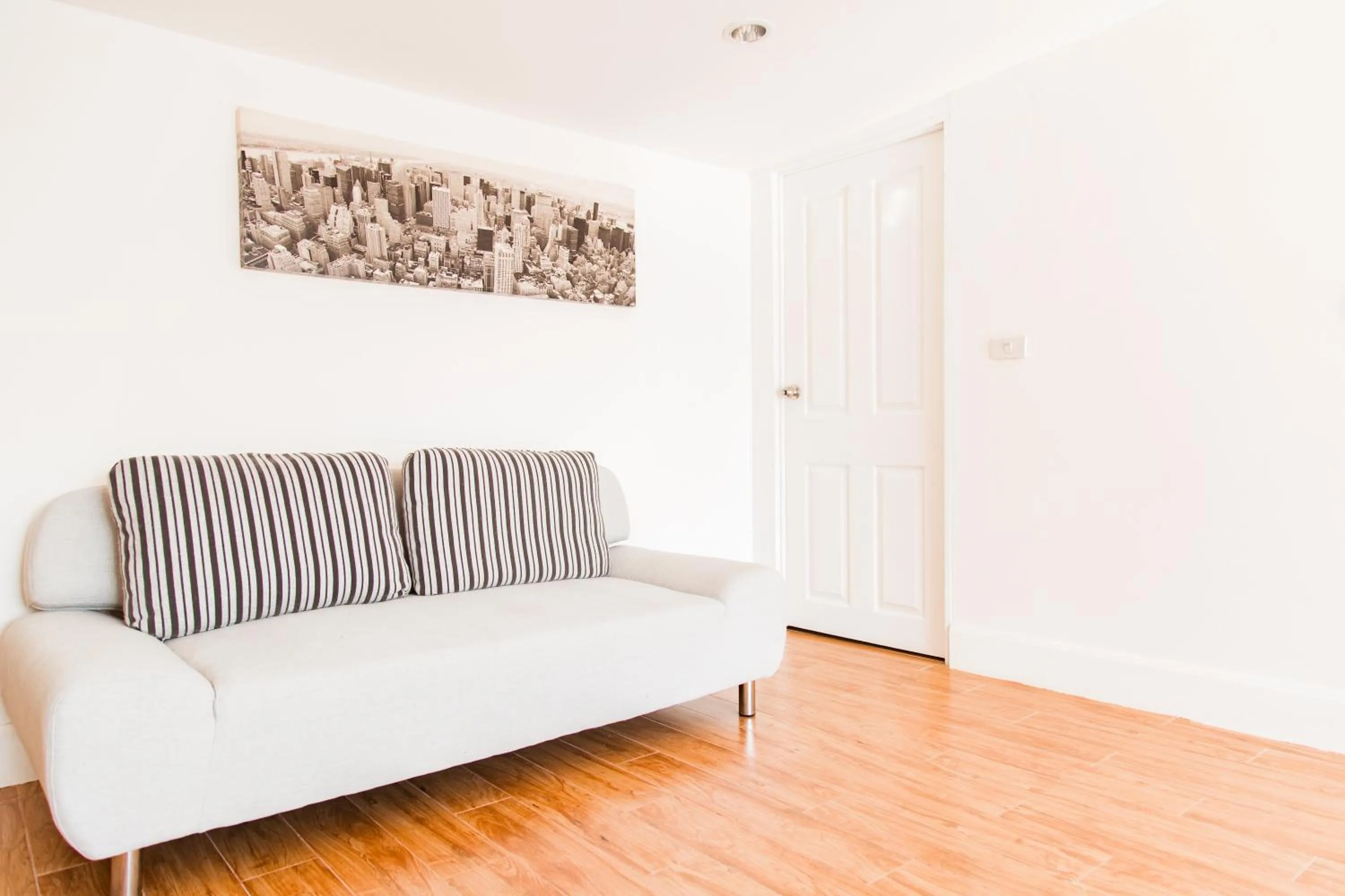 Seating area in Pandora