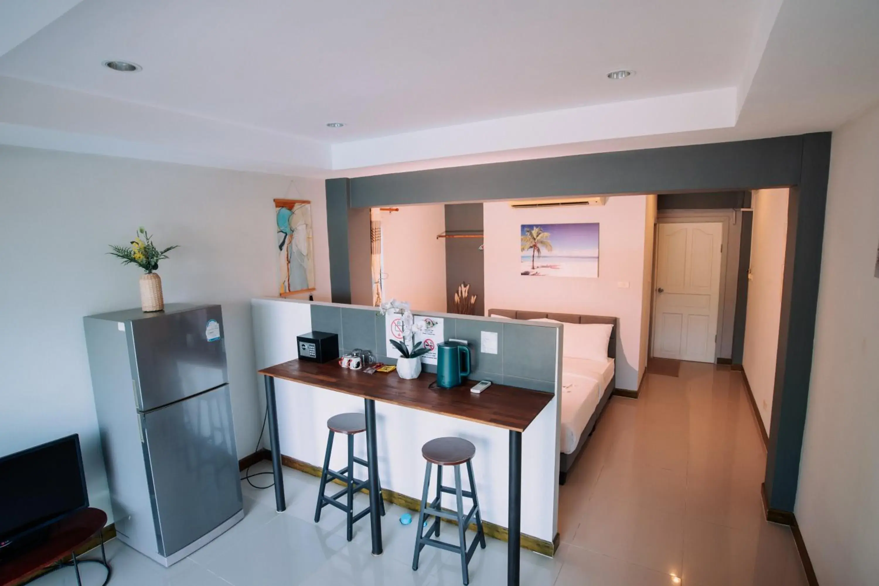 Studio in Pandora Studio in Pandora