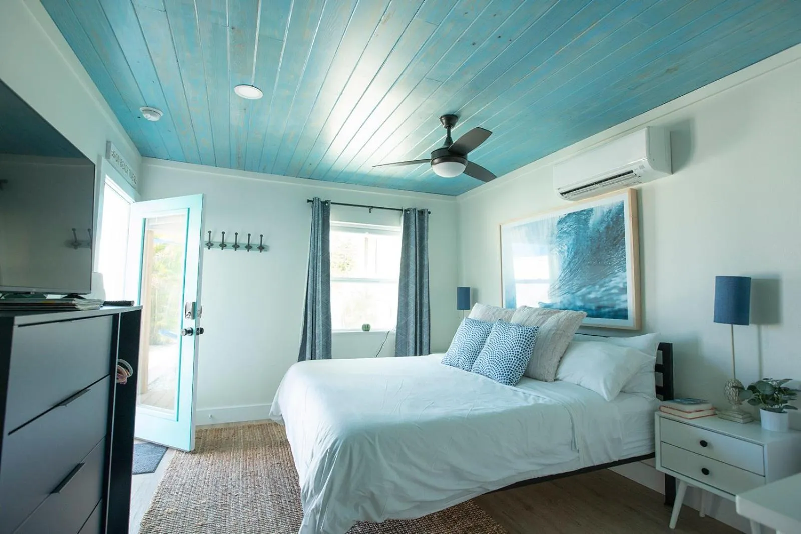 Bed in Casa Limonada Boutique Motel