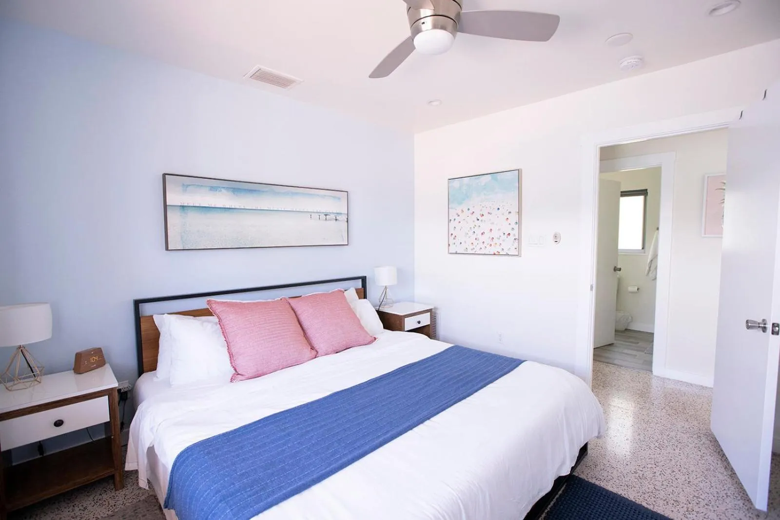 Bed in Casa Limonada Boutique Motel