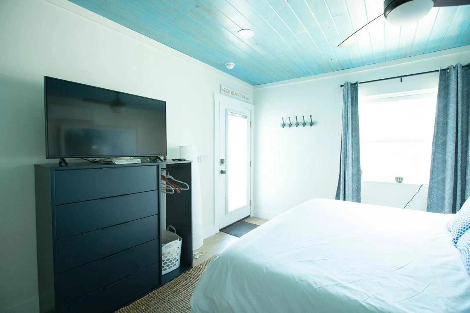 Bed in Casa Limonada Boutique Motel