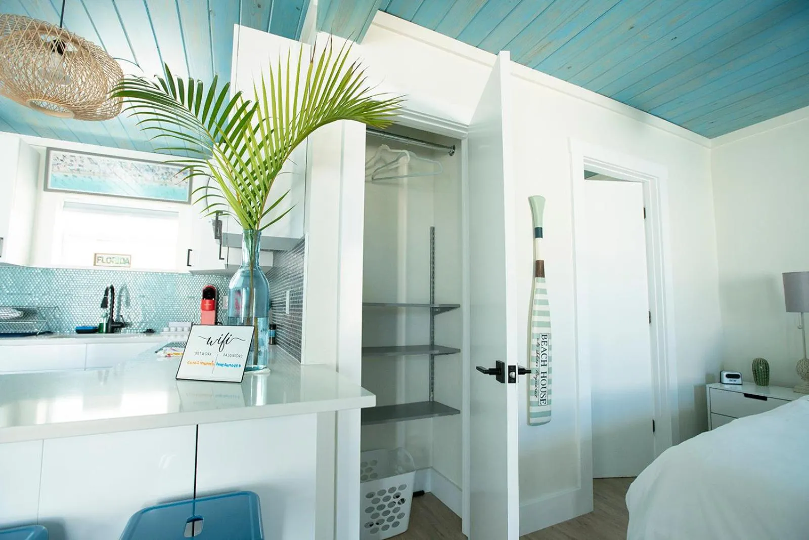 Bed in Casa Limonada Boutique Motel