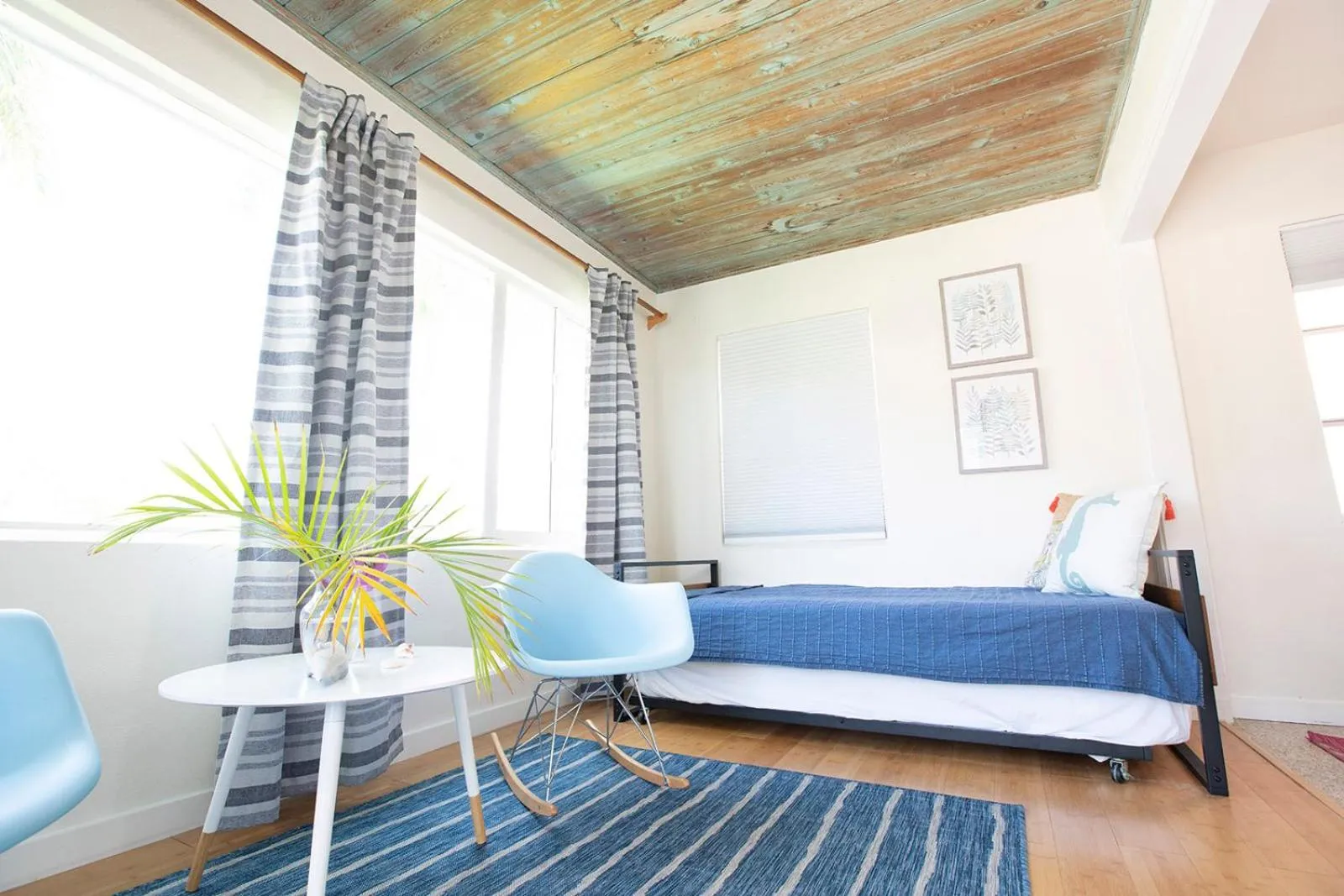 Bed in Casa Limonada Boutique Motel