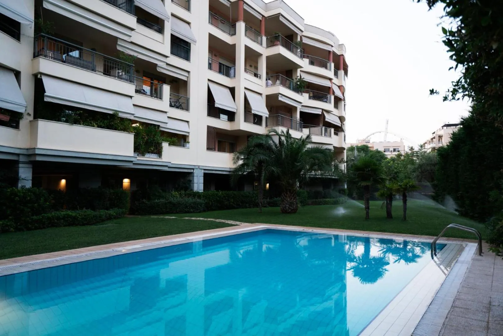 Marousi Luxury Apartment