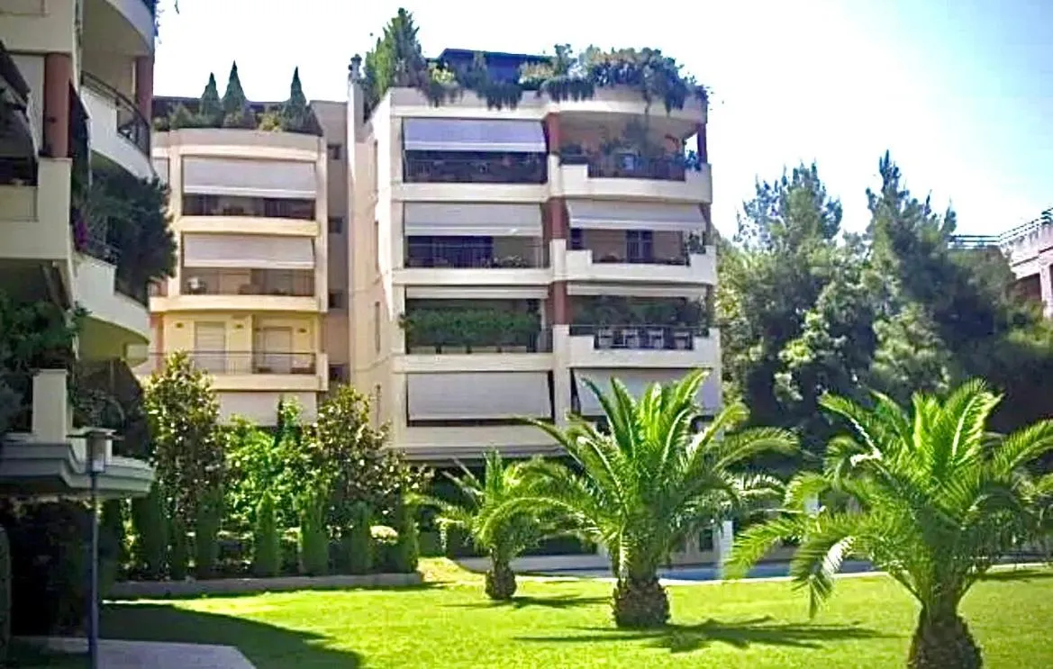 Marousi Luxury Apartment