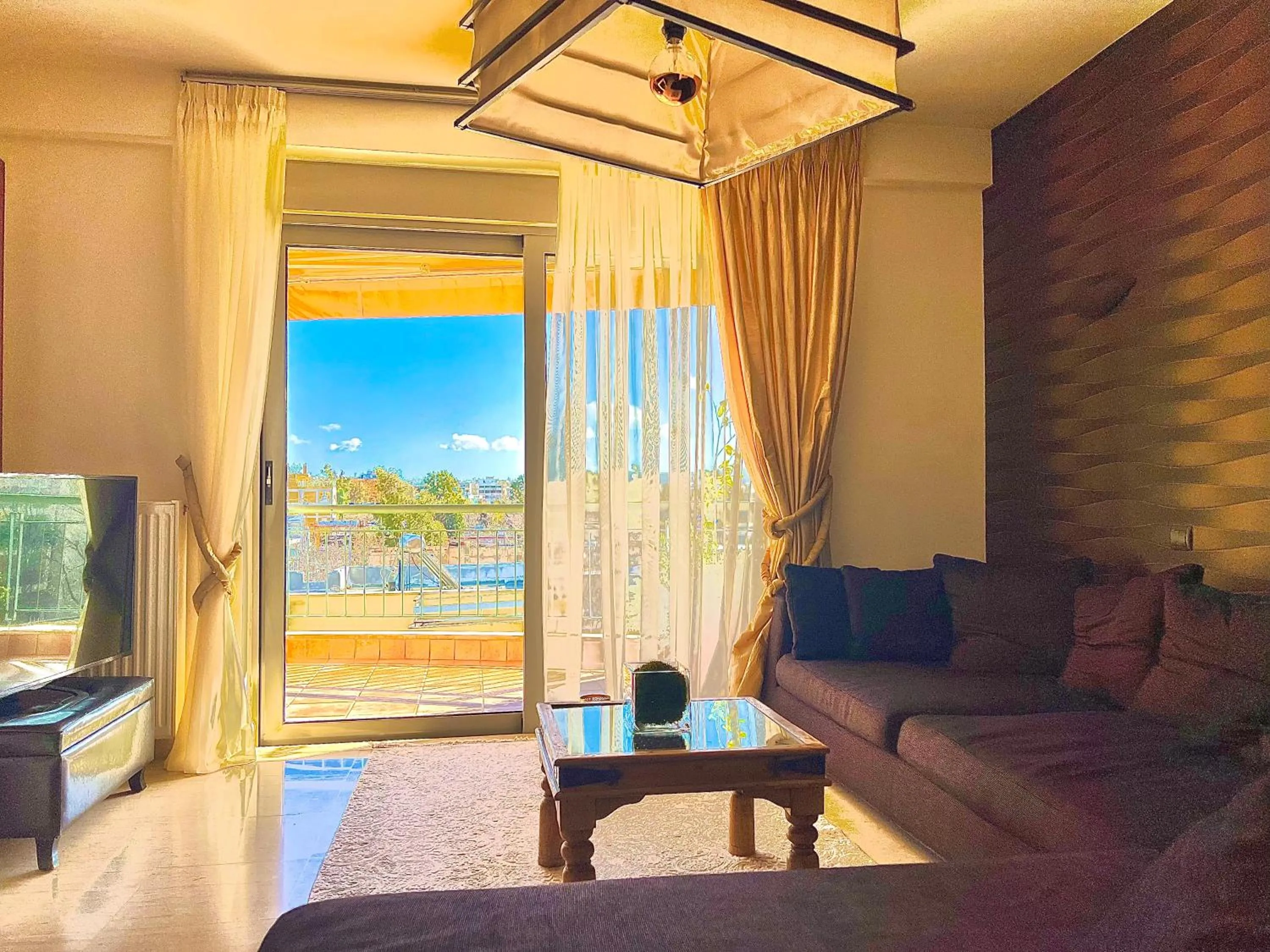 Marousi Luxury Apartment