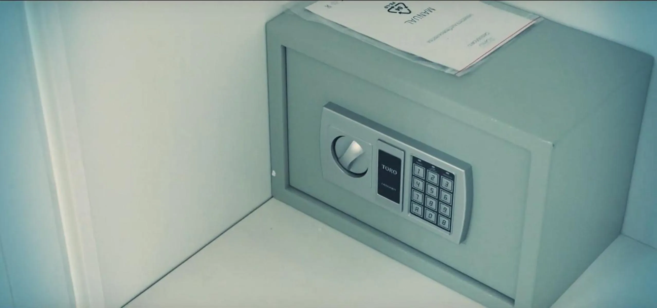 Area and facilities in B&B Punto Stella