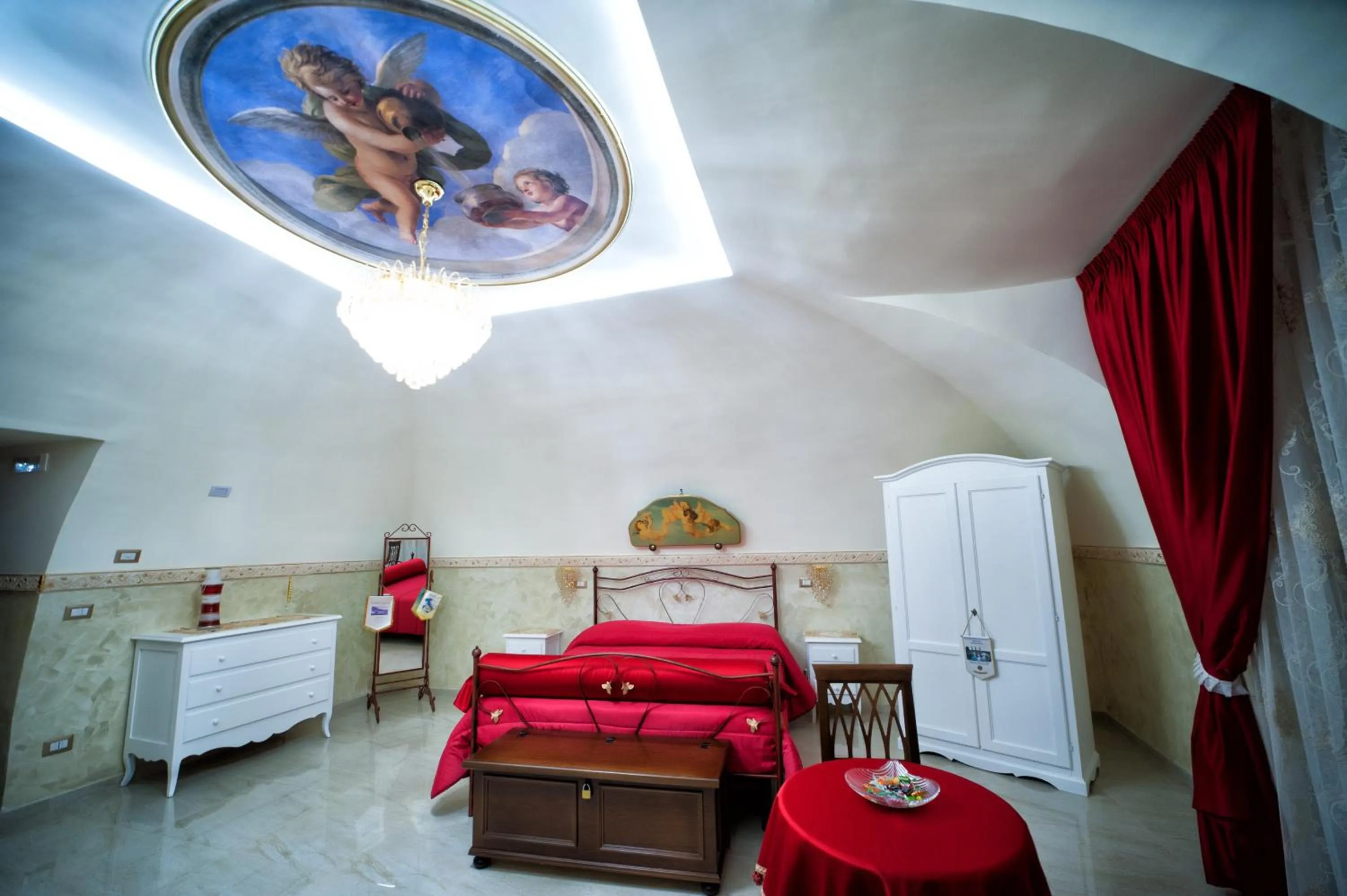 Bed in B&B Punto Stella