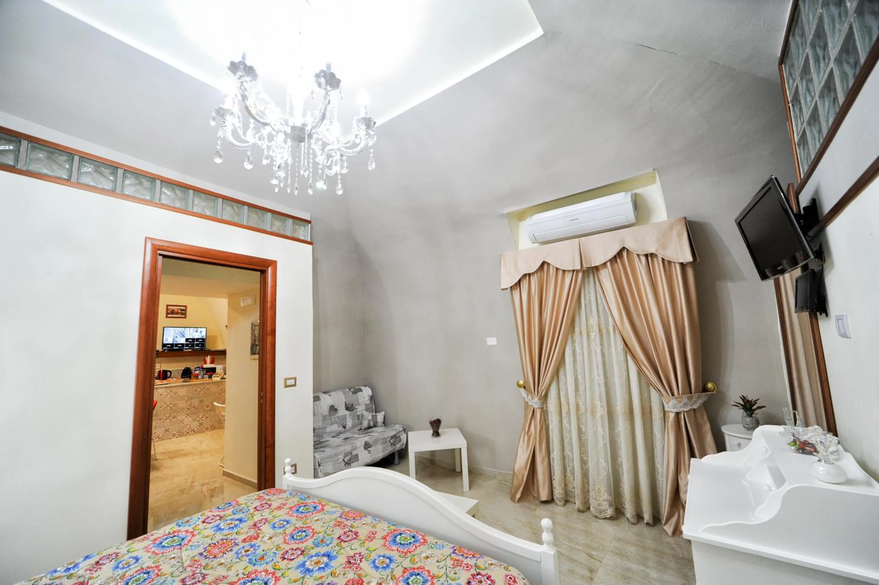 Bed in B&B Punto Stella