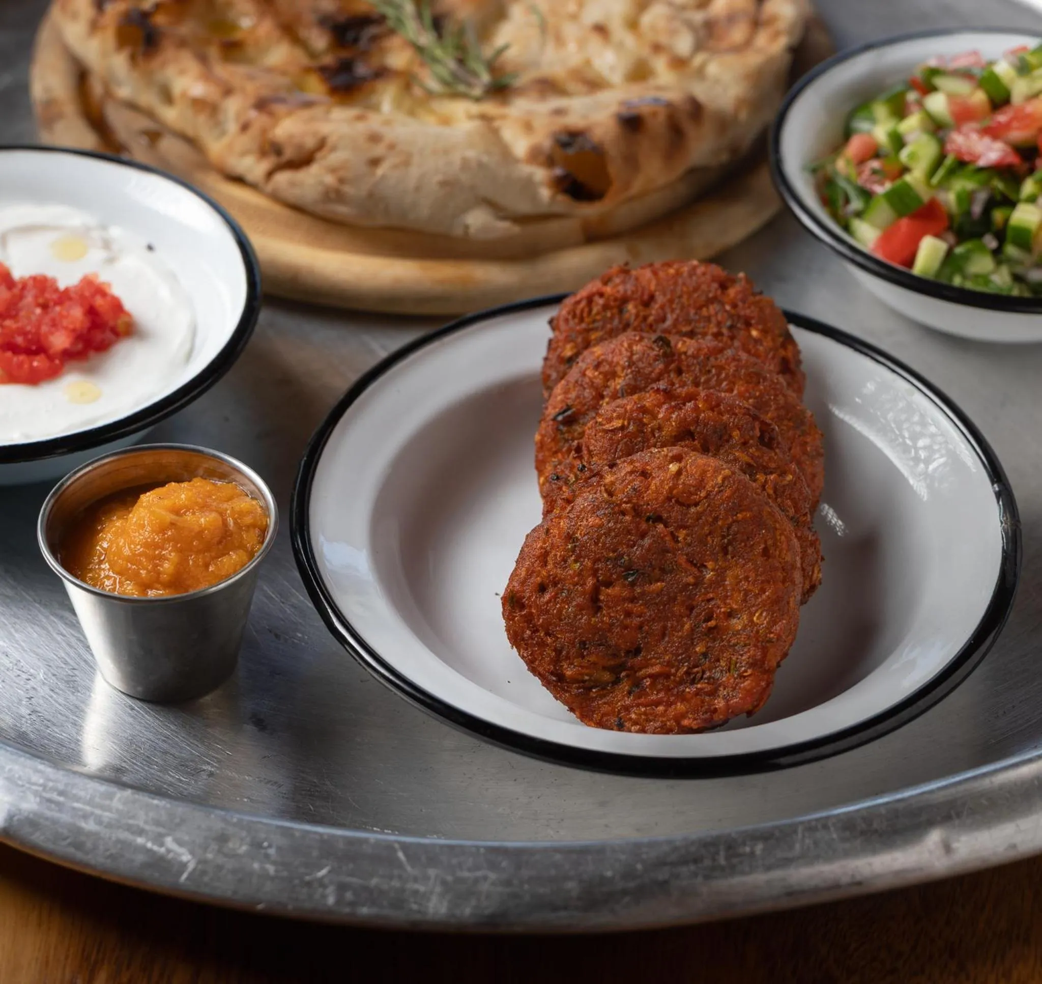 Restaurant/places to eat in Solaya Kineret