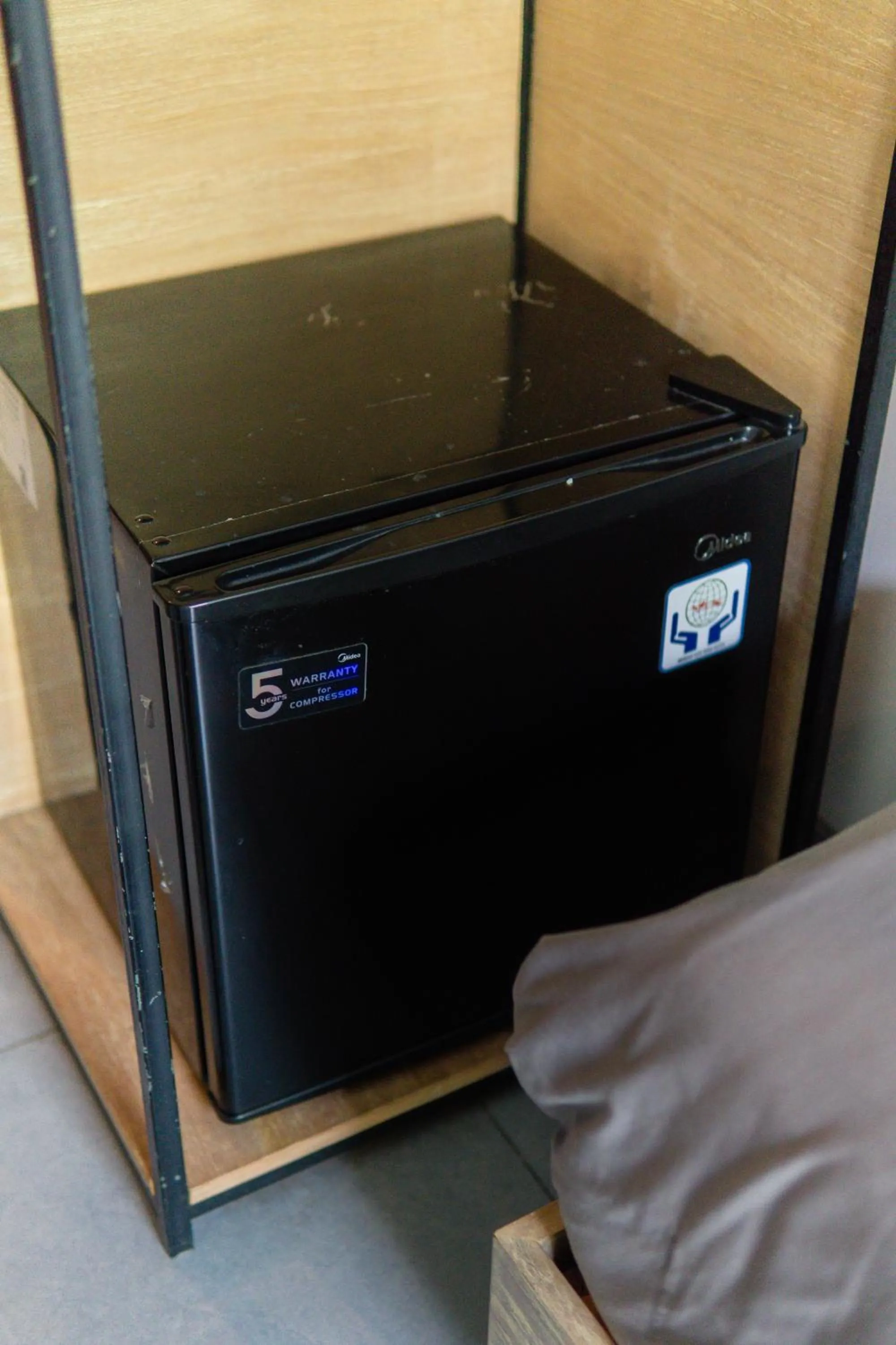 safe in Gemini Star Hotel Kuta