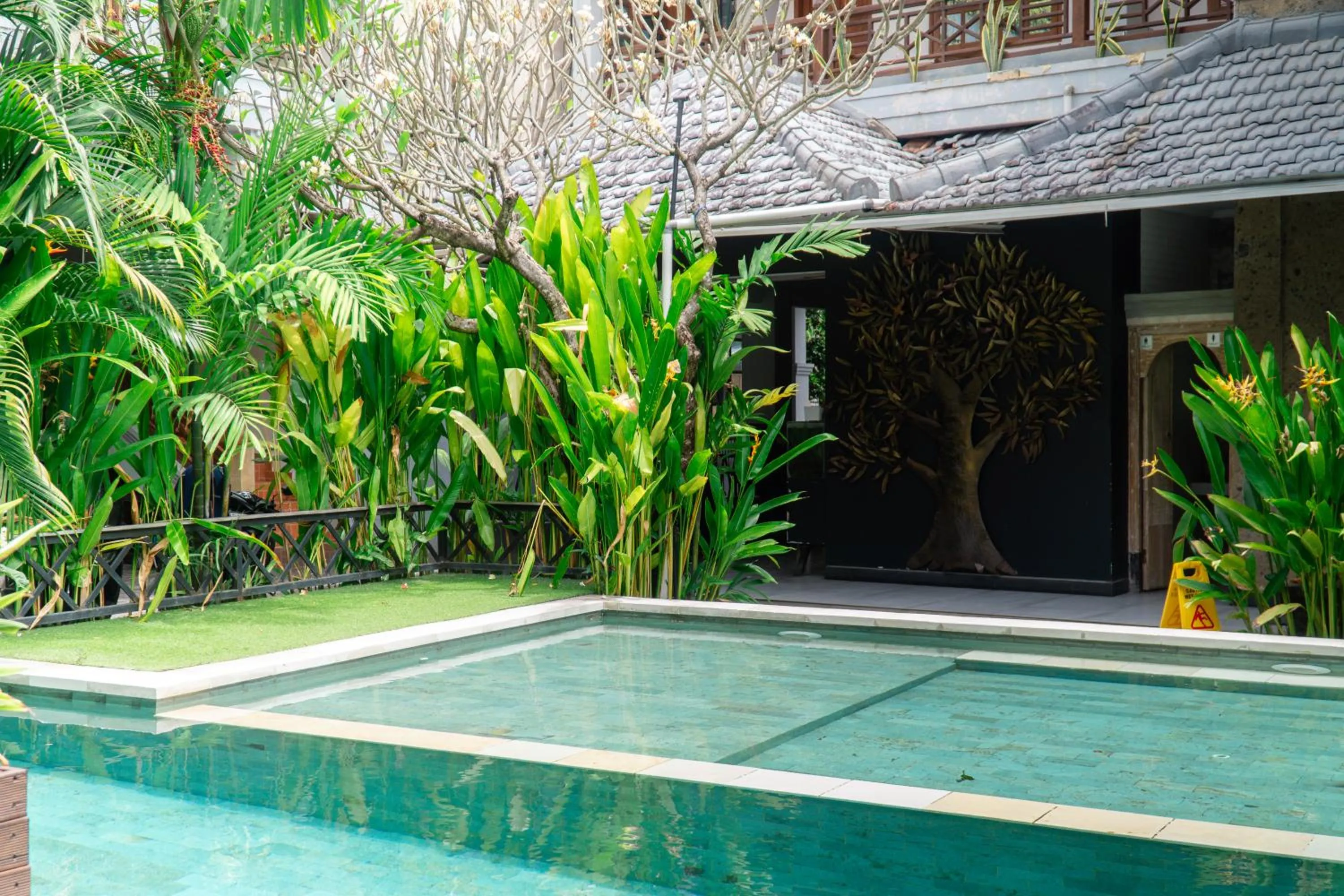 Gemini Star Hotel Kuta