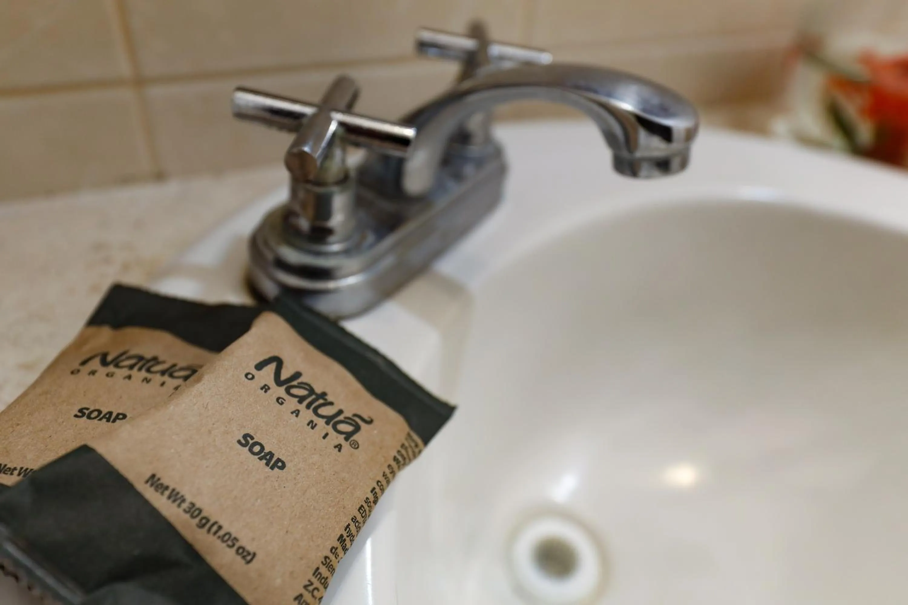 Bathroom in Villas Pura Chacala