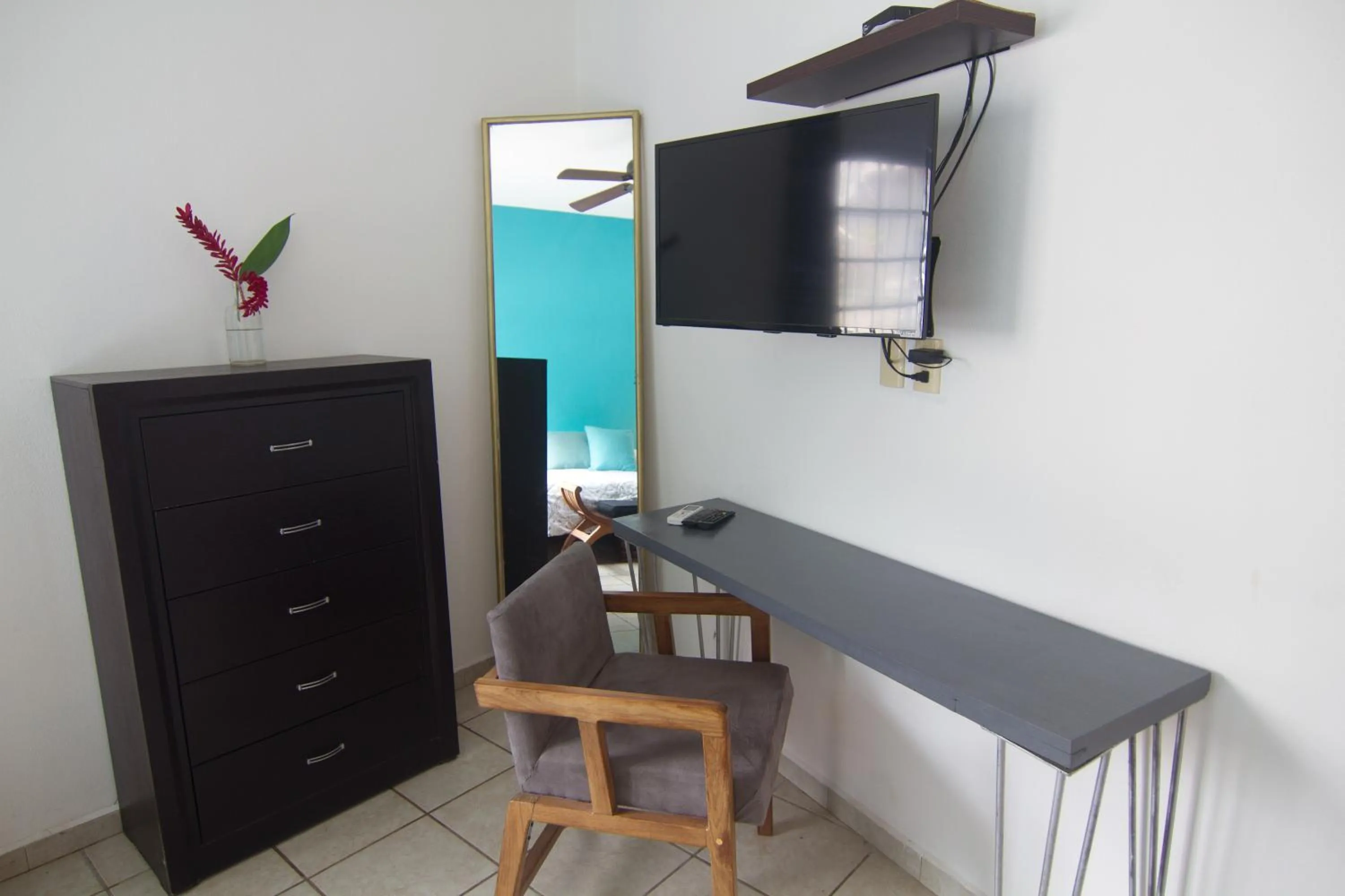 TV and multimedia in Villas Pura Chacala