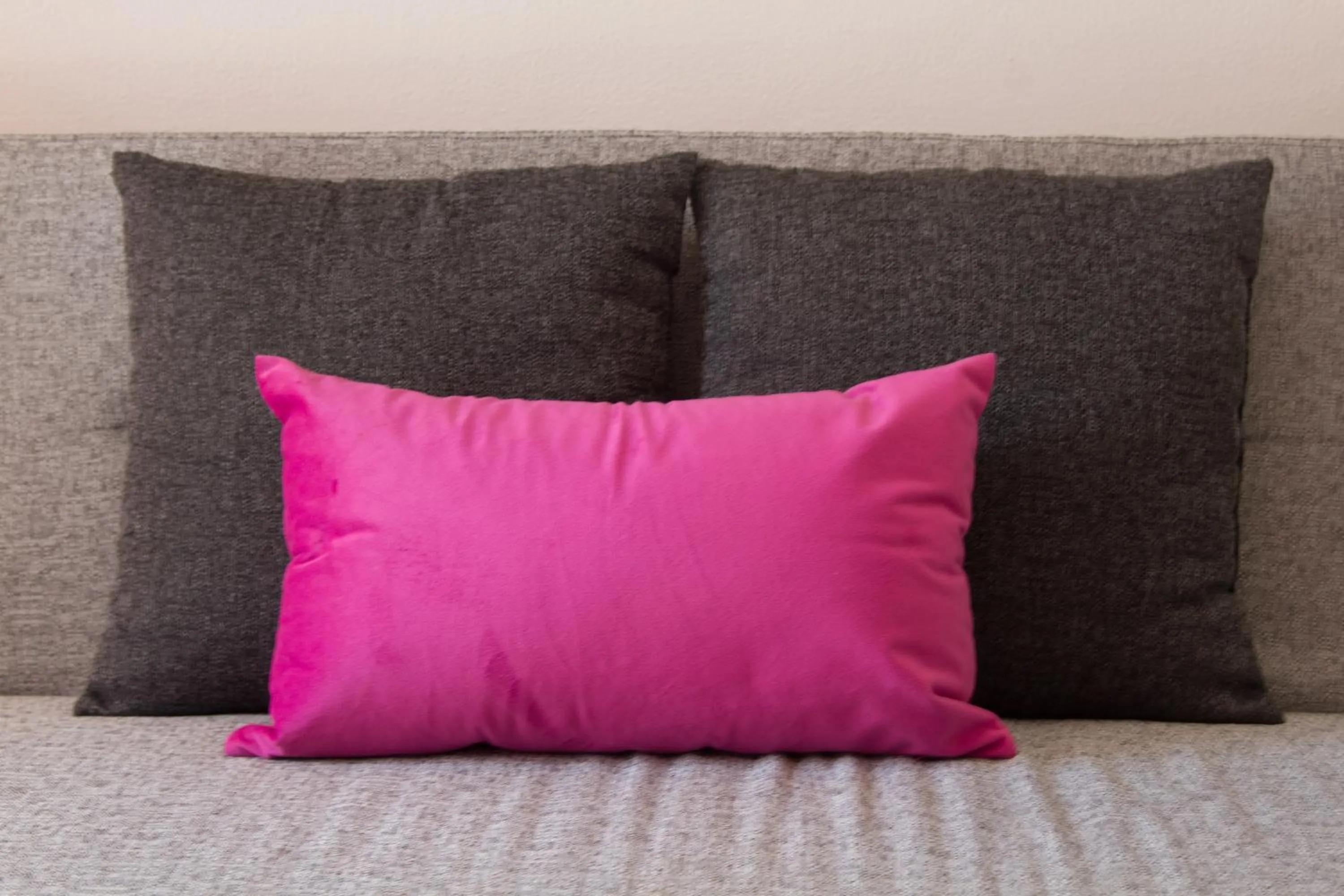 Living room in Villas Pura Chacala