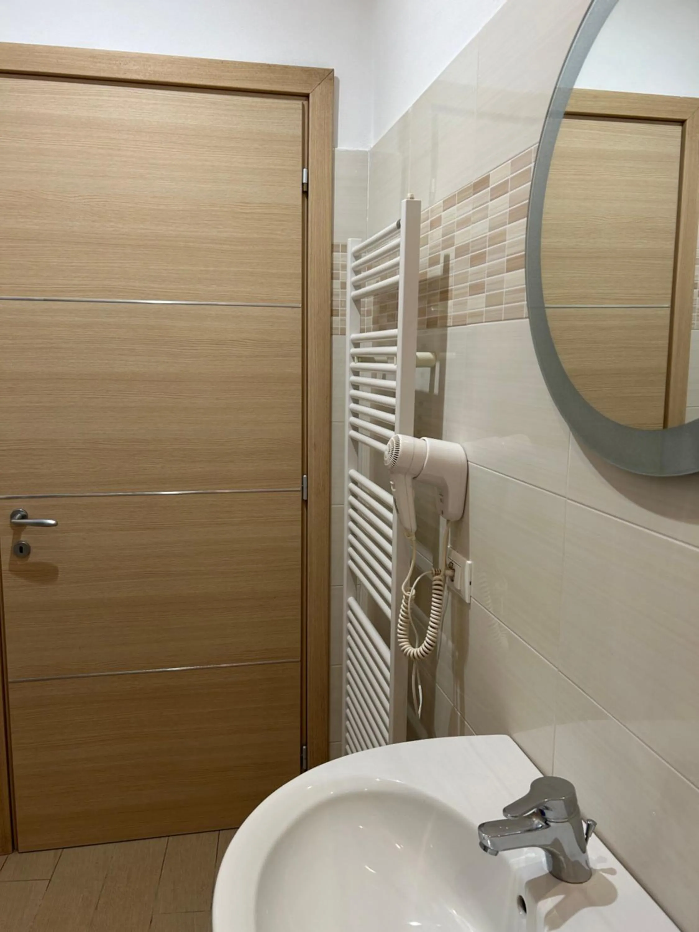 Double or Twin Room in Casa Giardinetto