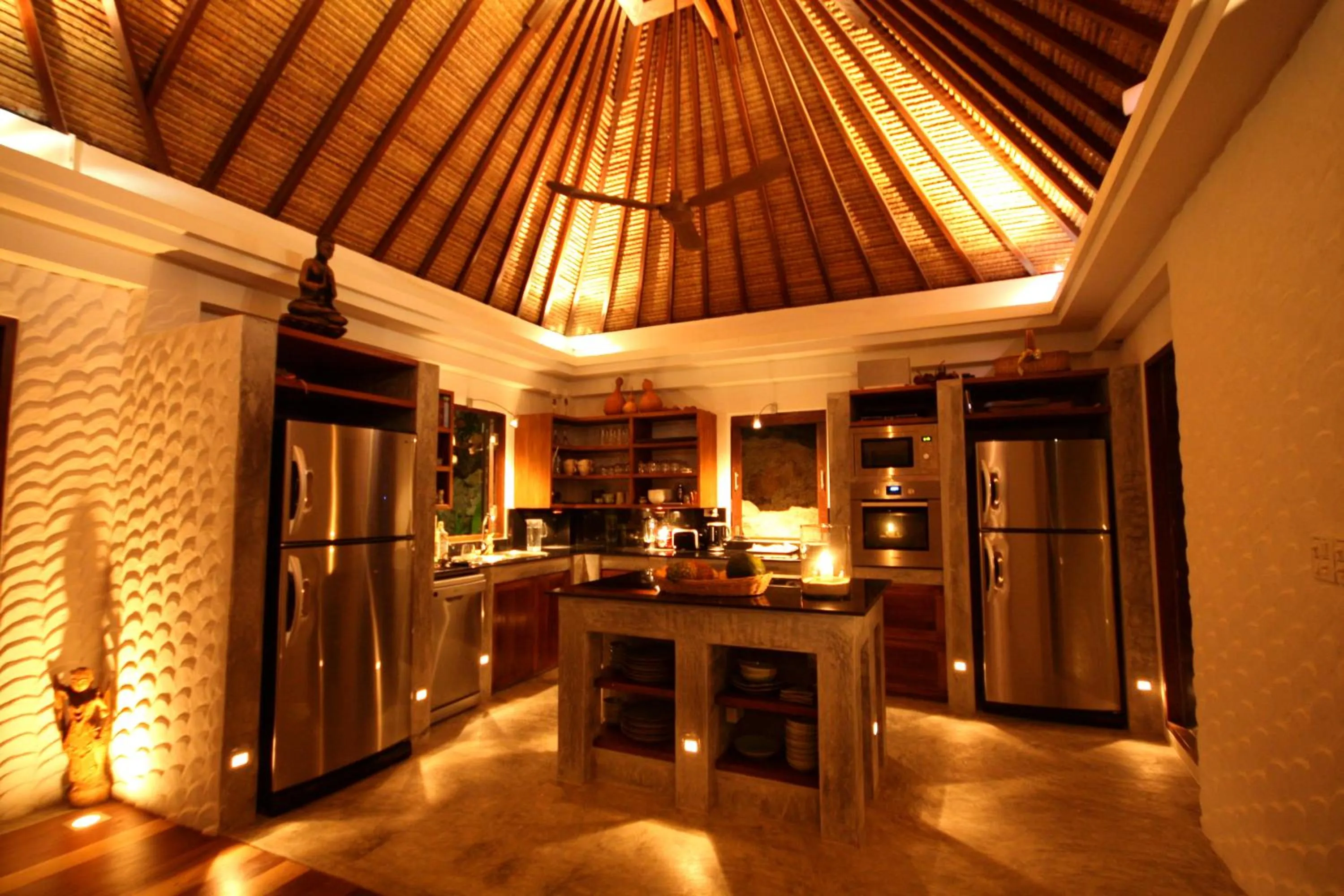 Coffee/tea facilities in Villas Sabai Jai