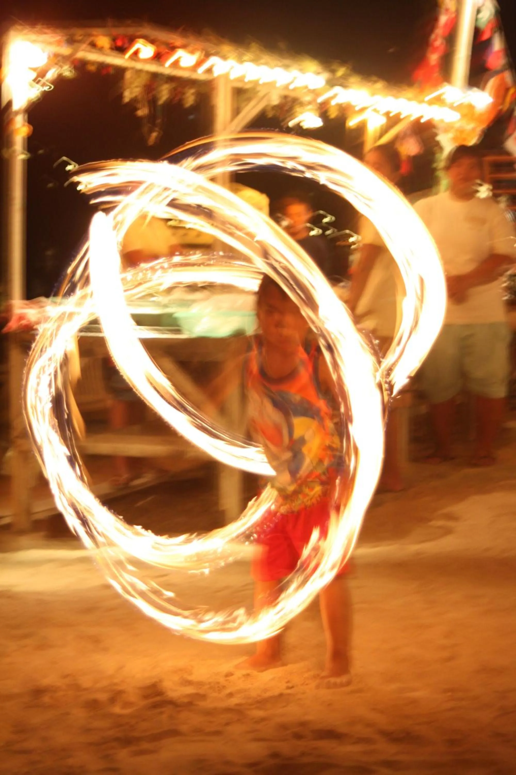 Area and facilities in Villas Sabai Jai