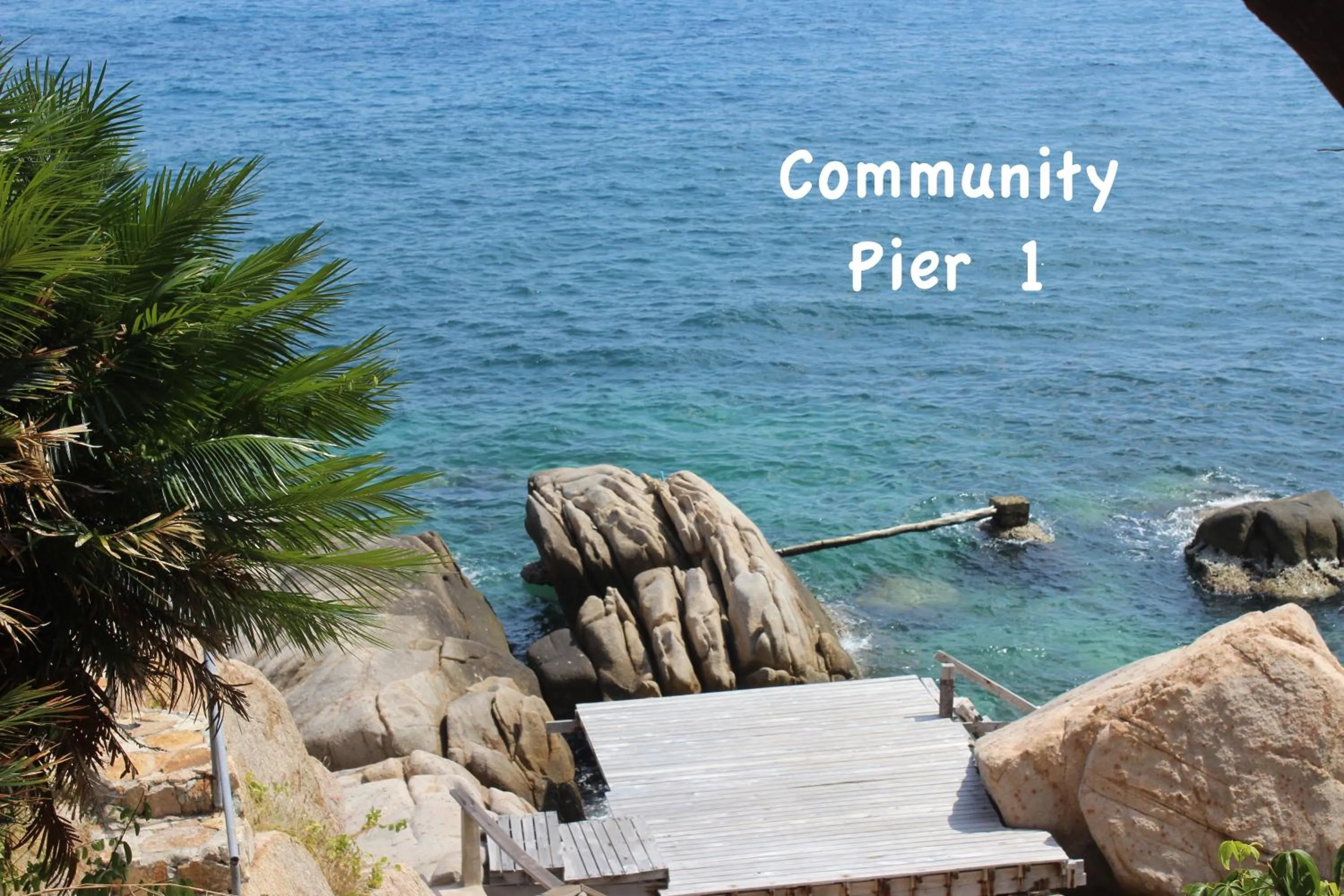 Nearby landmark in Villas Sabai Jai