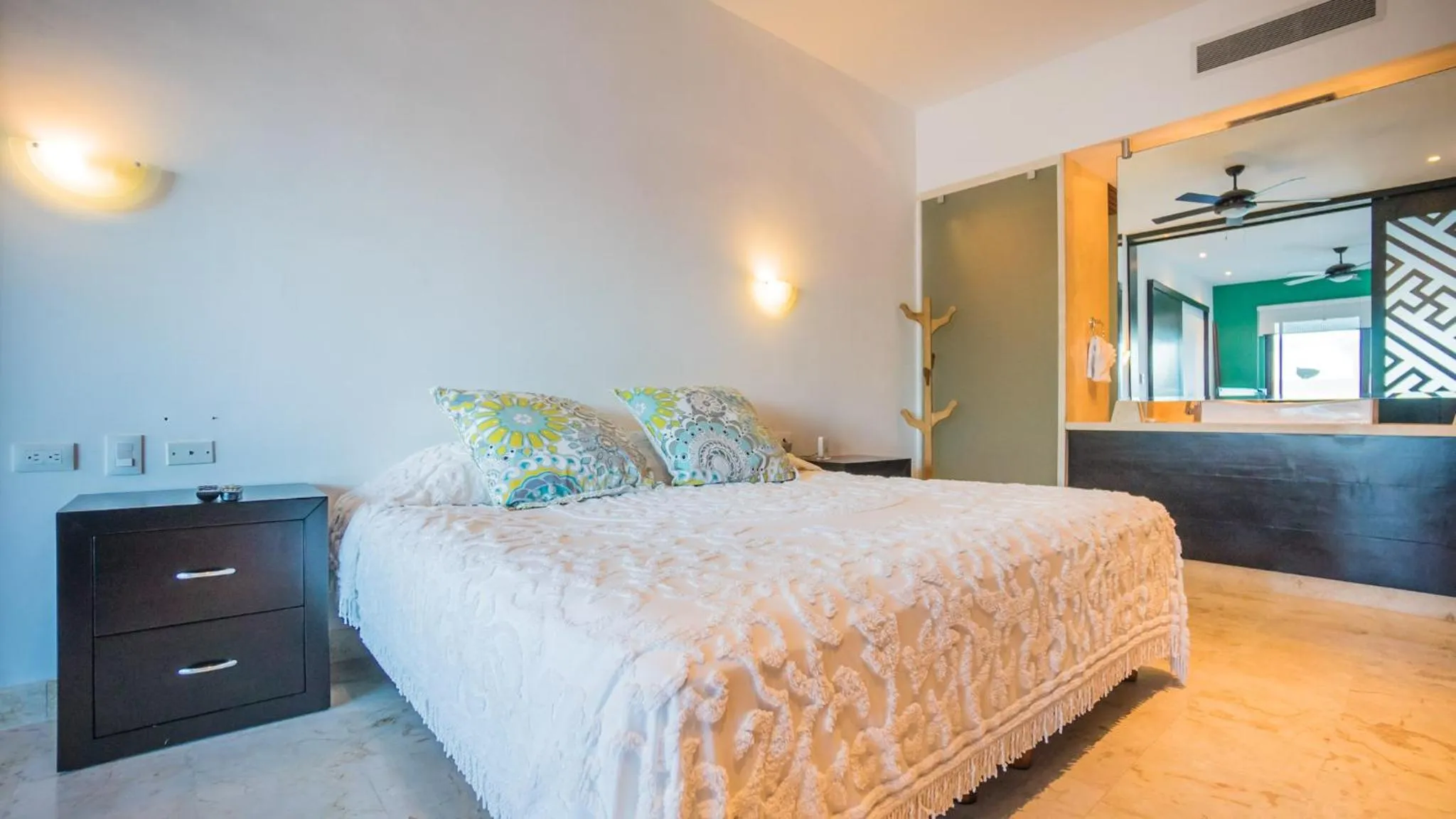 Bed in La Brisa Condo by BVR