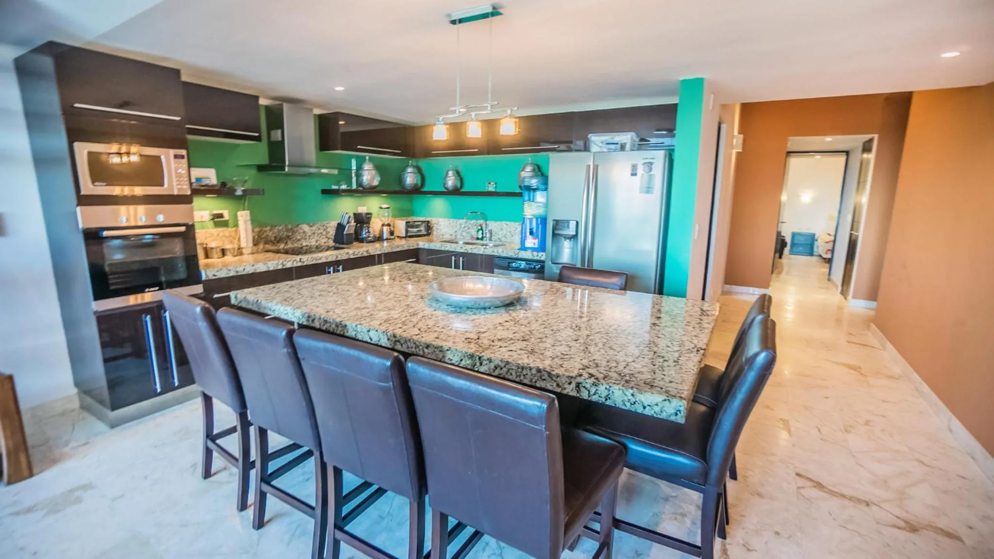 Kitchen or kitchenette in La Brisa Condo by BVR