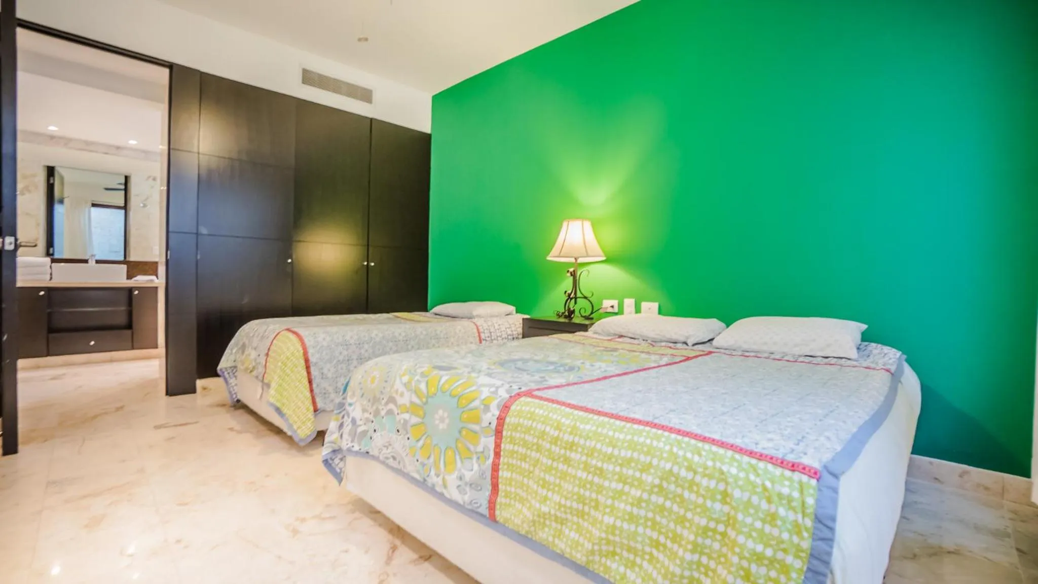 Bedroom in La Brisa Condo by BVR