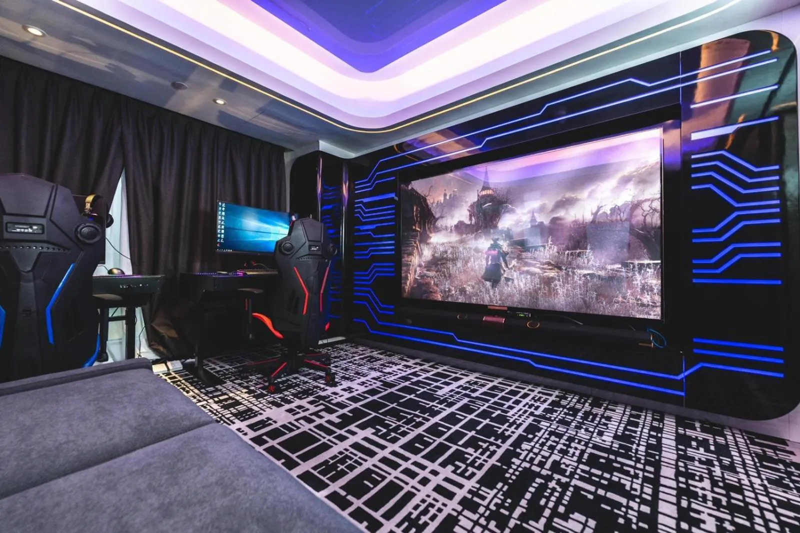 Bedroom in OASIS AVENUE - A GDH HOTEL