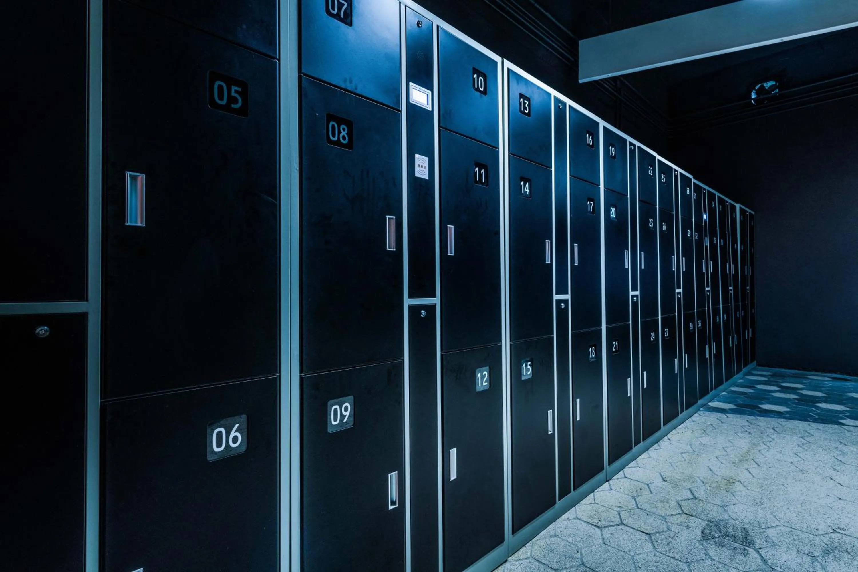 Area and facilities in OASIS AVENUE - A GDH HOTEL