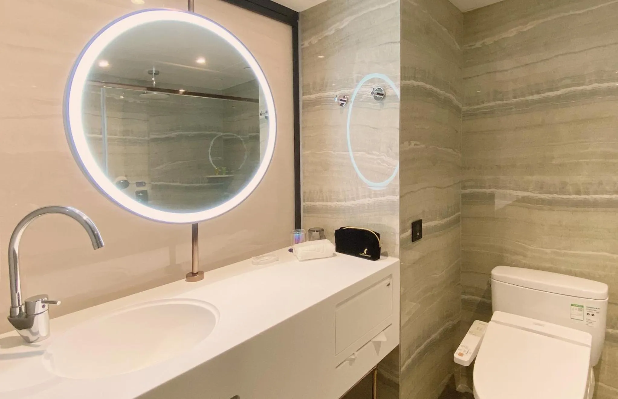 Bathroom in OASIS AVENUE - A GDH HOTEL