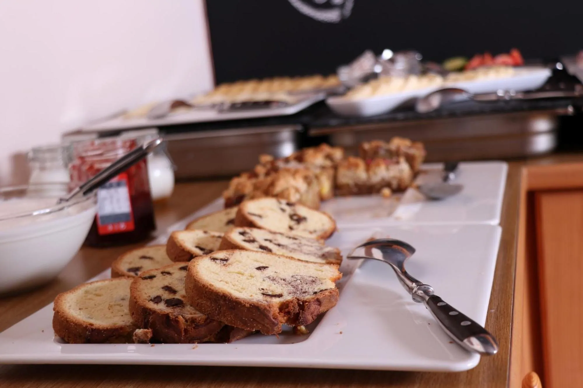 Food and drinks in Hotel Panská