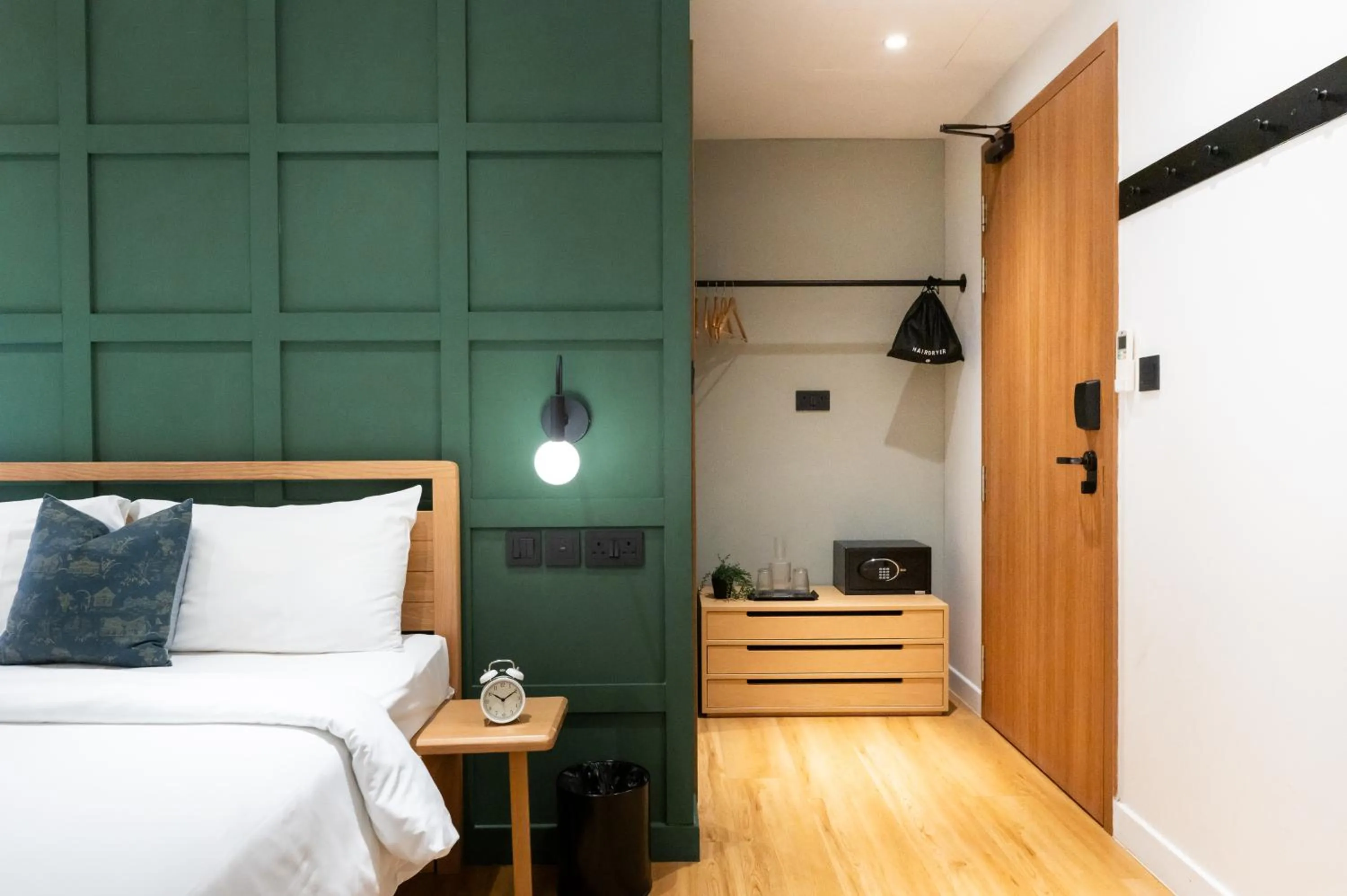 Bed in Habyt Cantonment - formerly Hmlet Cantonment