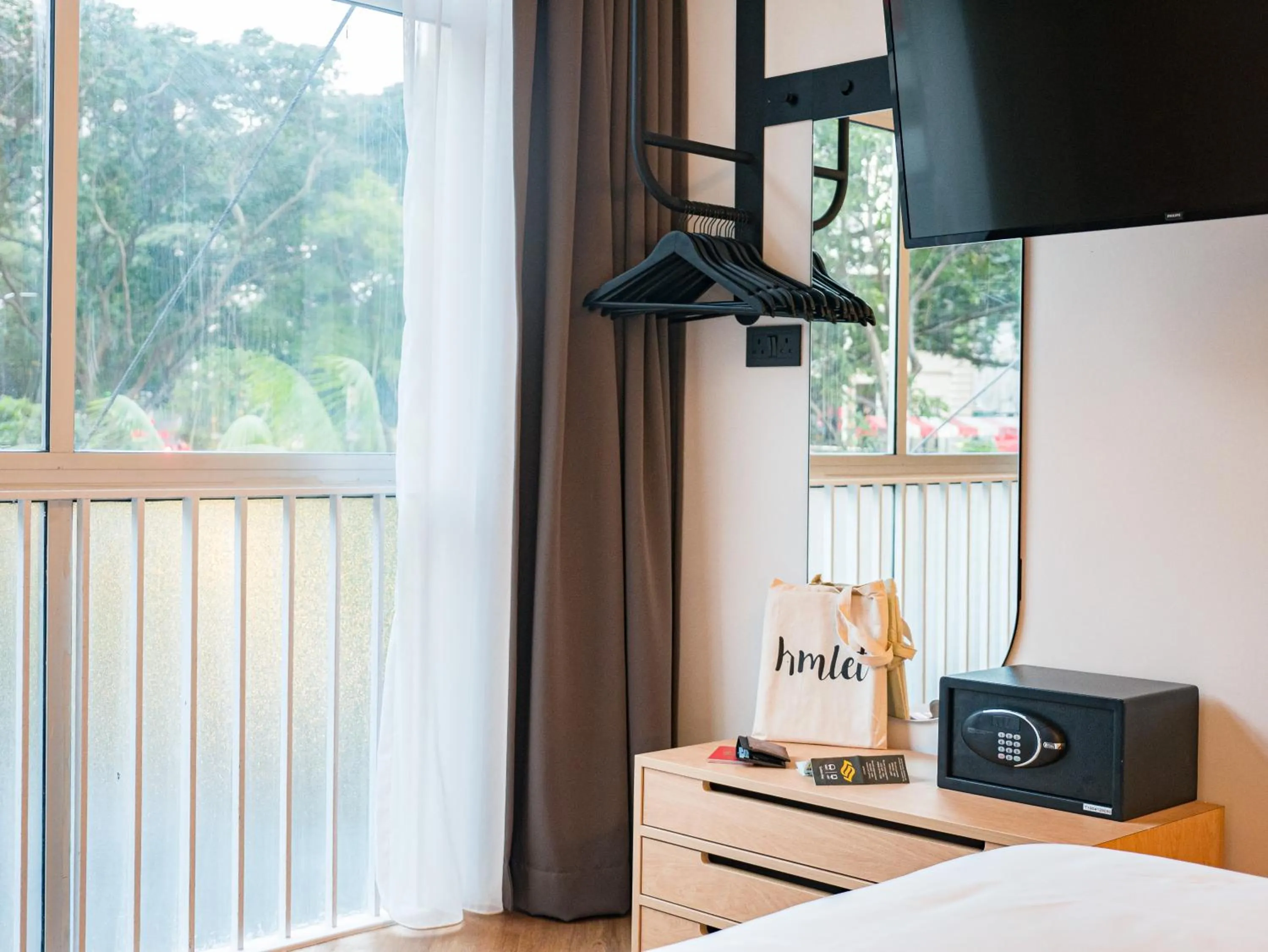 TV and multimedia in Habyt Cantonment - formerly Hmlet Cantonment