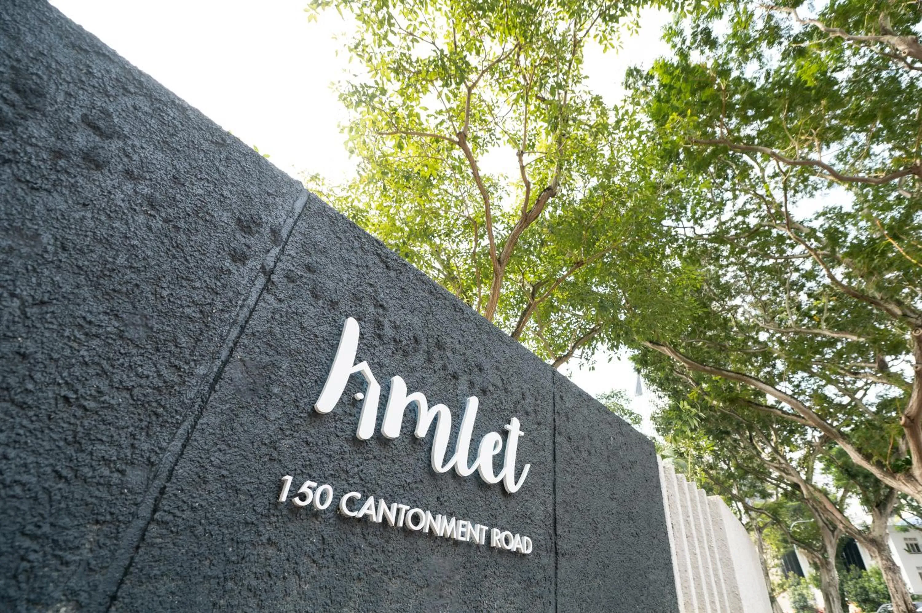 Habyt Cantonment - formerly Hmlet Cantonment