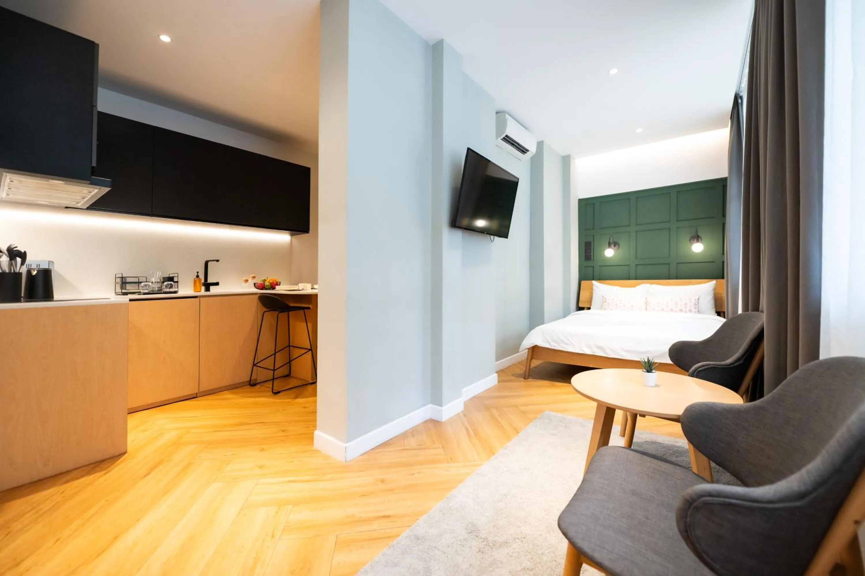 Bed in Habyt Cantonment - formerly Hmlet Cantonment