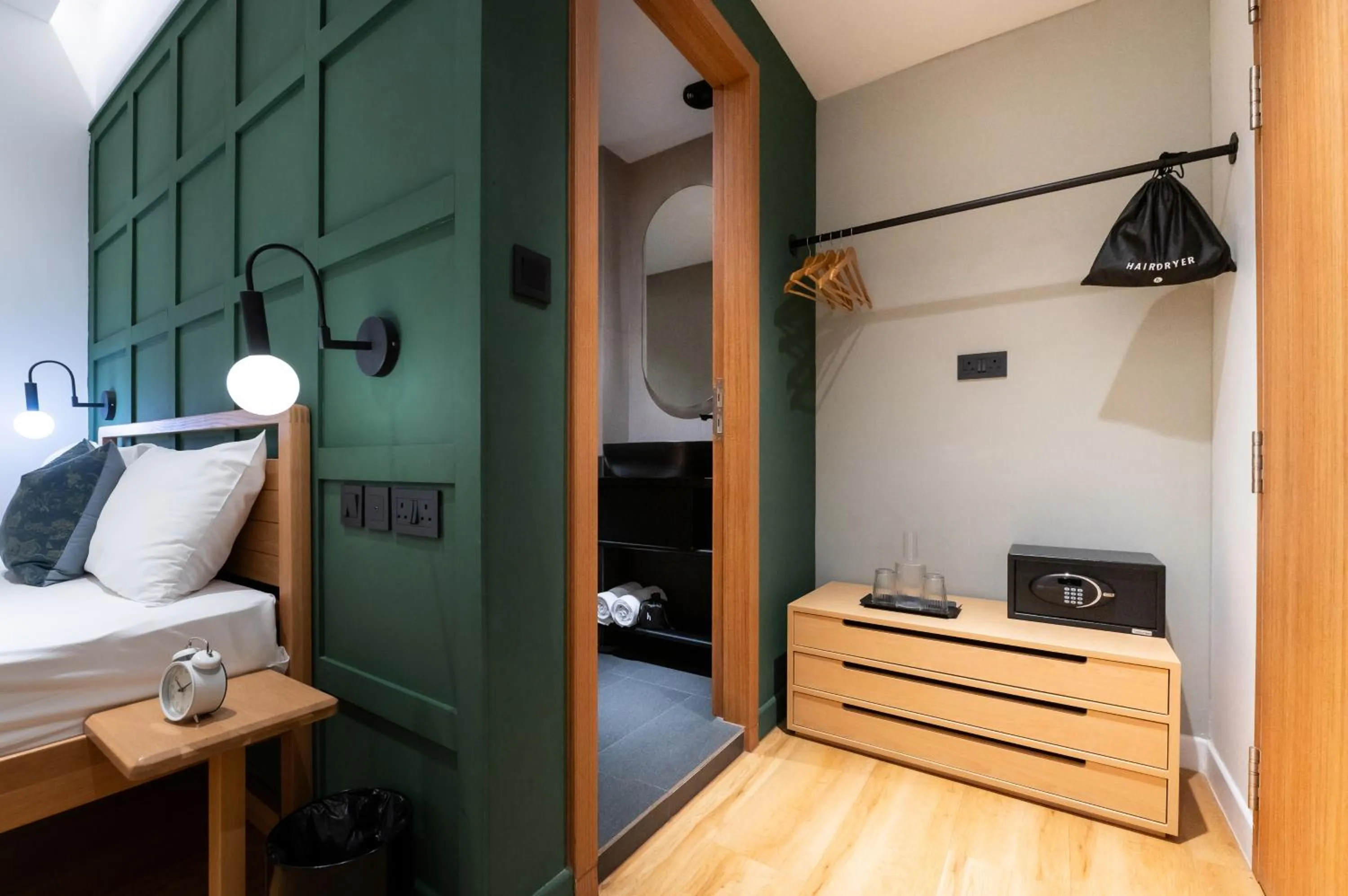 Bed in Habyt Cantonment - formerly Hmlet Cantonment