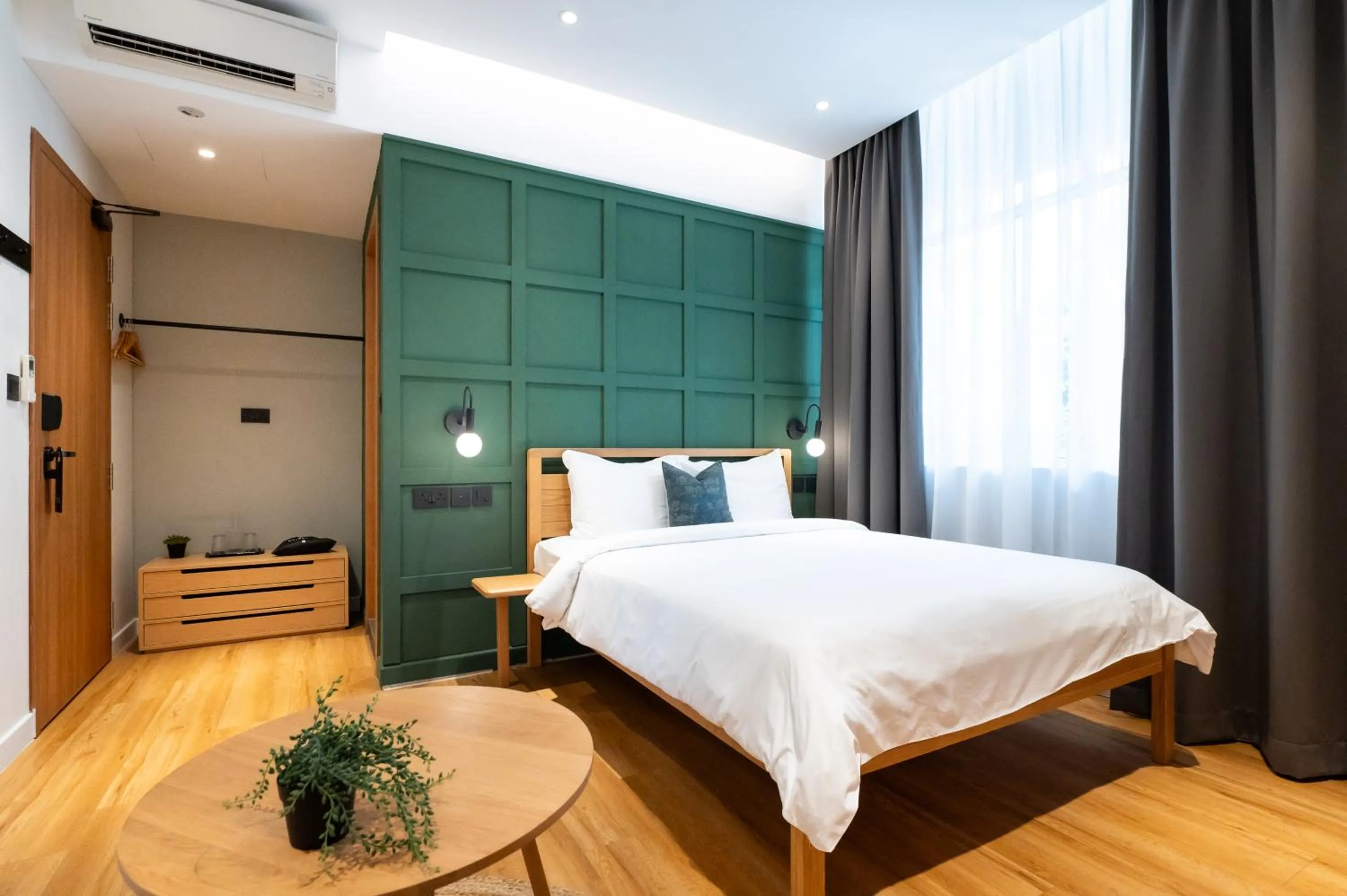 Bed in Habyt Cantonment - formerly Hmlet Cantonment