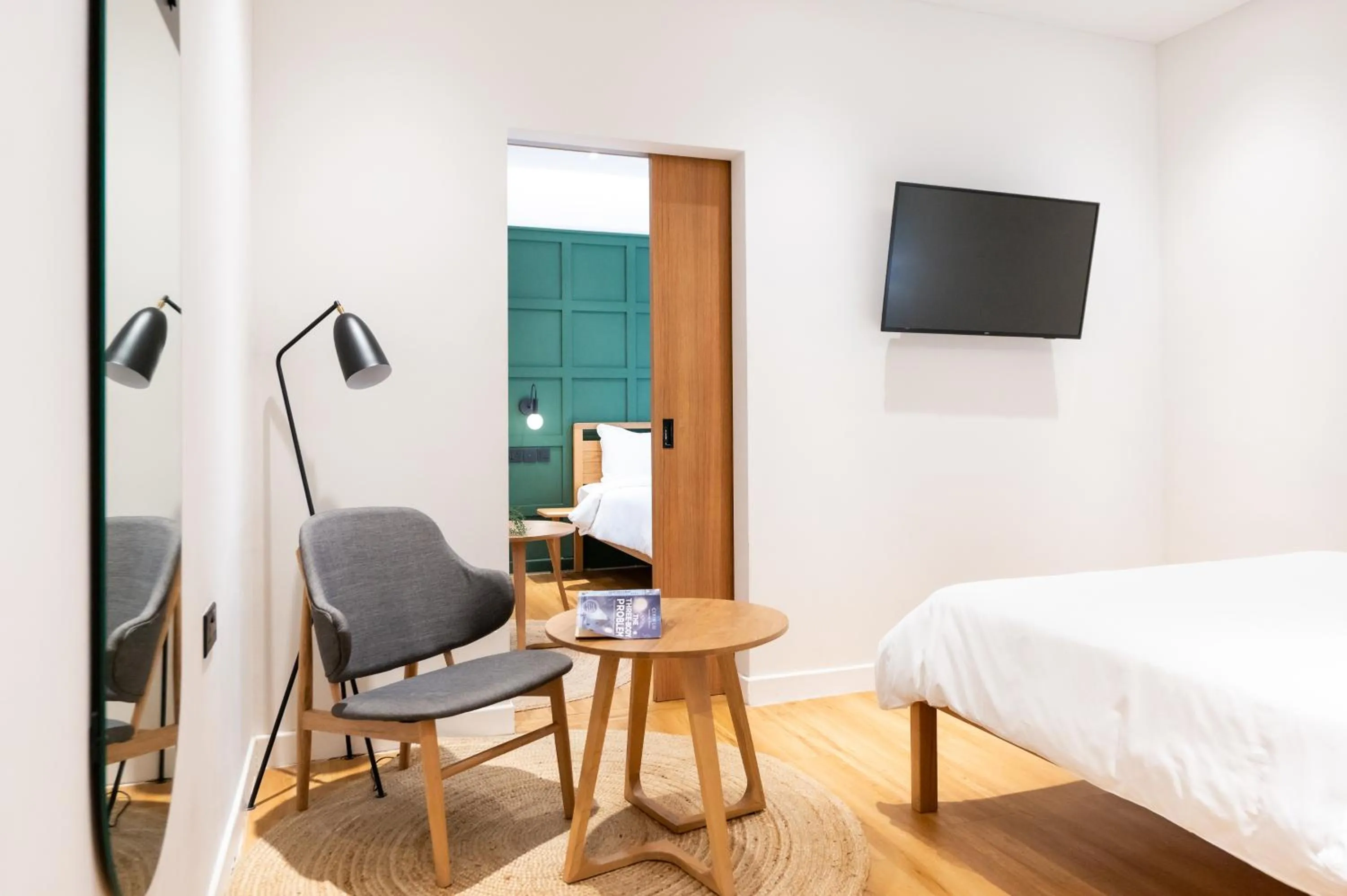 Bed in Habyt Cantonment - formerly Hmlet Cantonment