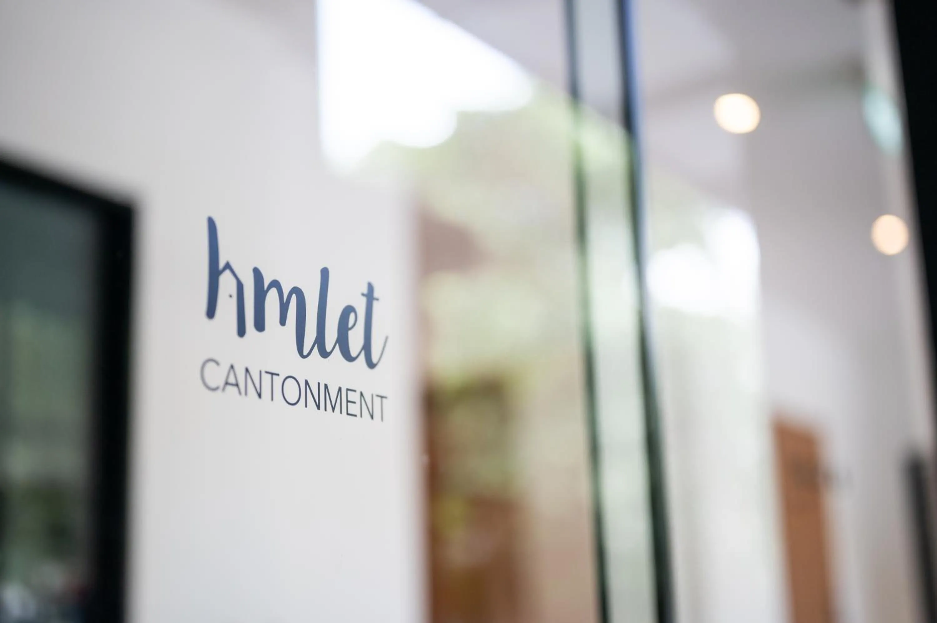 Habyt Cantonment - formerly Hmlet Cantonment