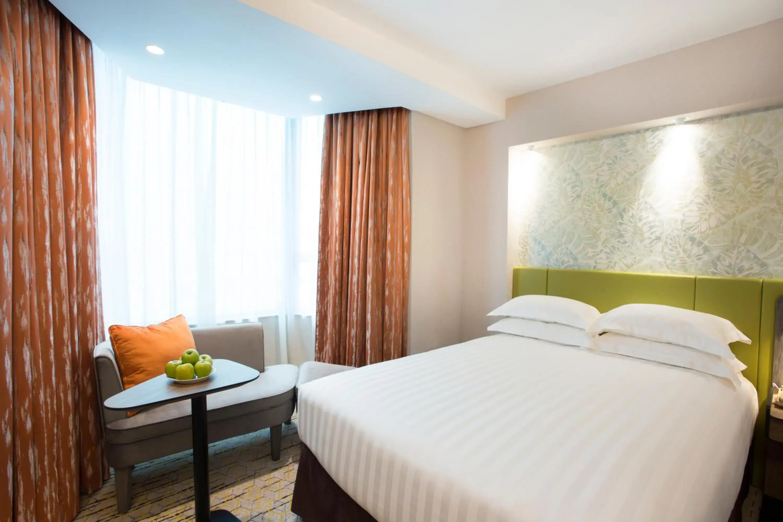 Premier Earth with Double Bed in Wharney Hotel Premier Earth with Double Bed in Wharney Hotel