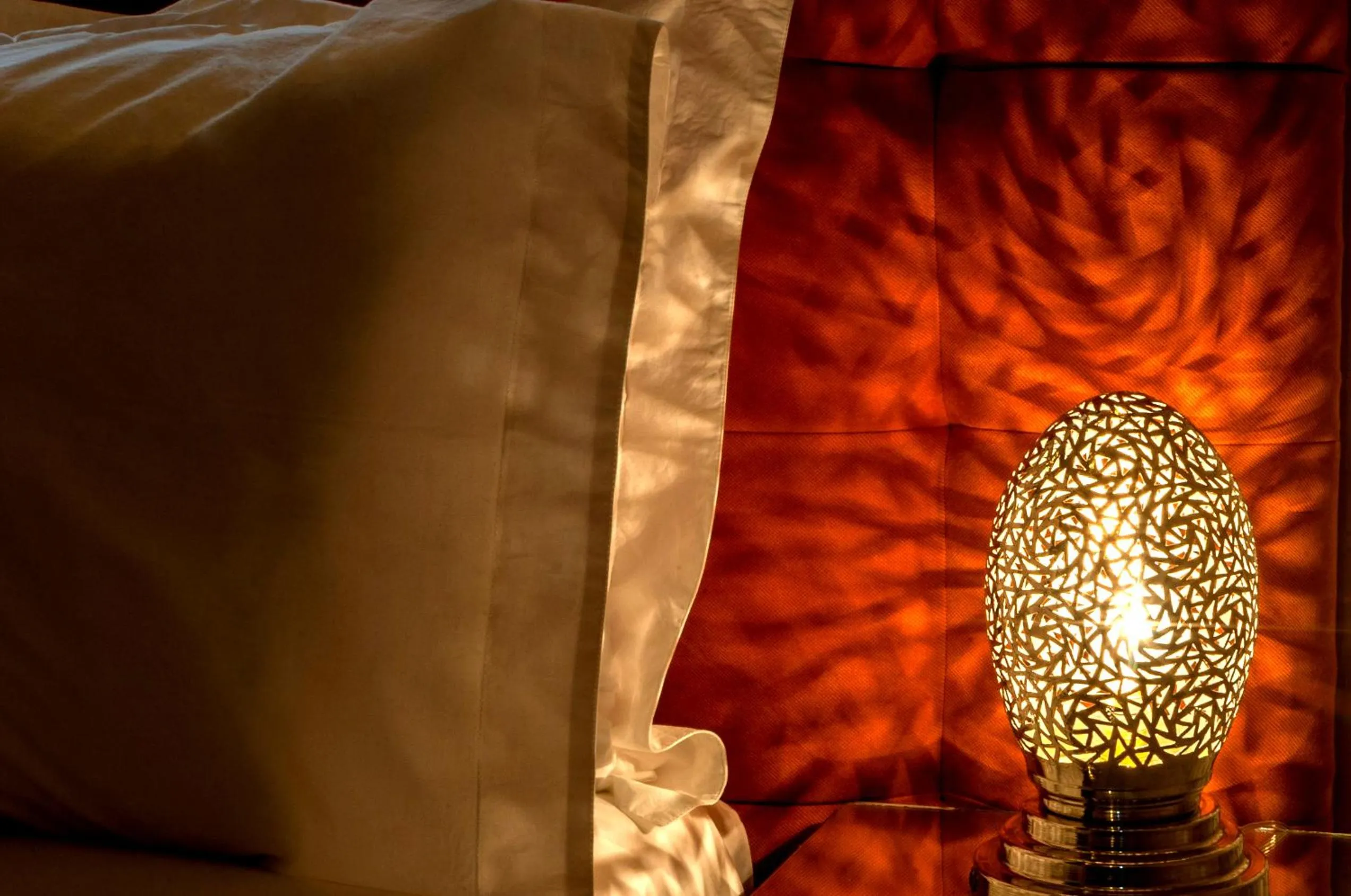 Decorative detail in Riad Haraka