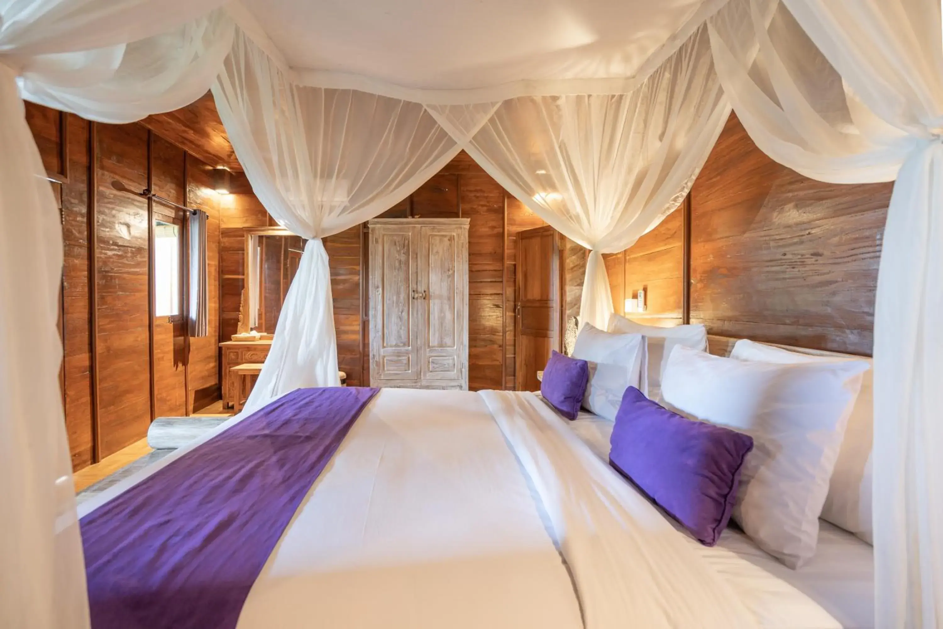 Suite with Garden View in Uma Sebatu Villa Ubud Suite with Garden View in Uma Sebatu Villa Ubud